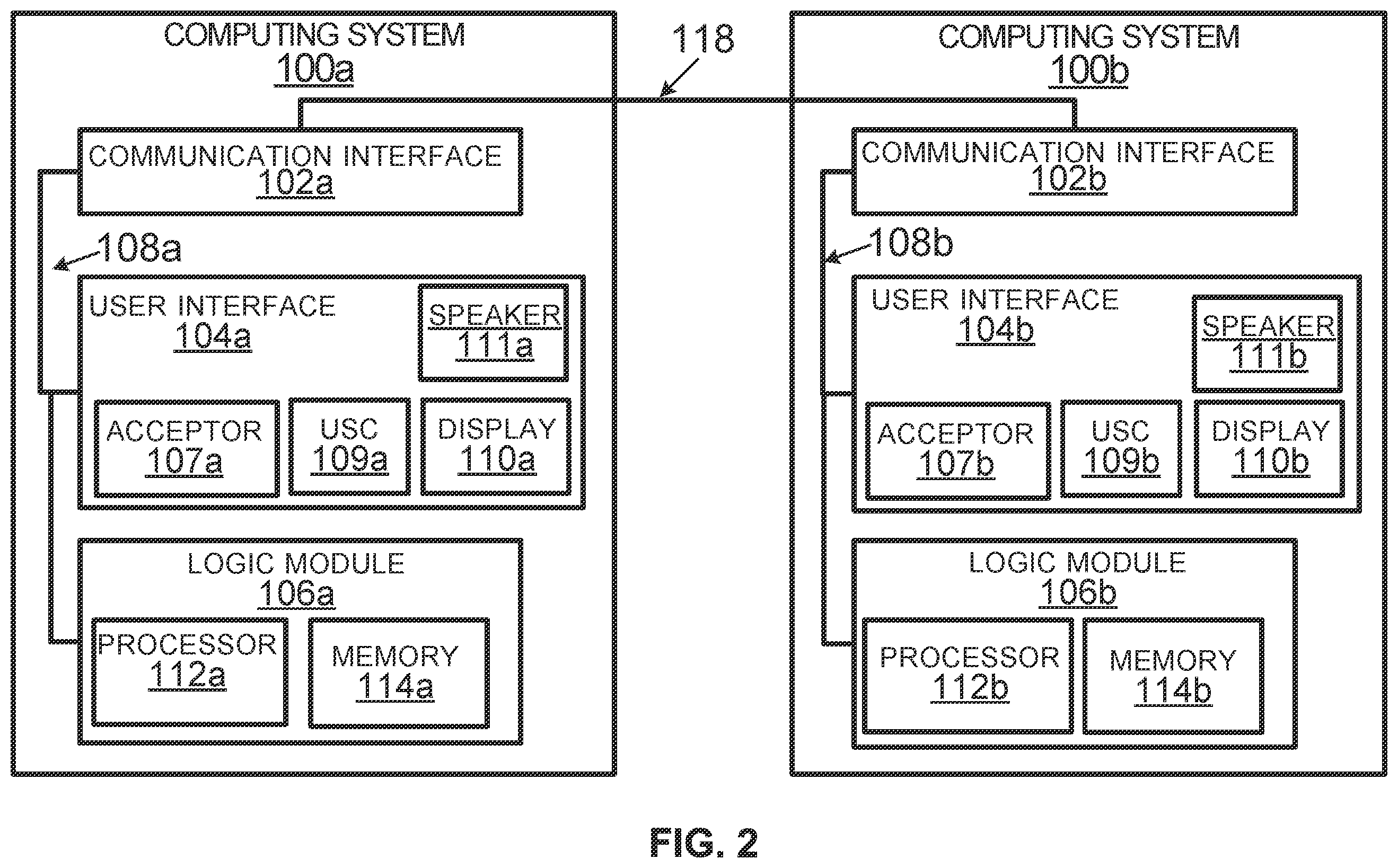 Patent US12579865 Figure 2 – System and method for reel-based events with seed-based feature