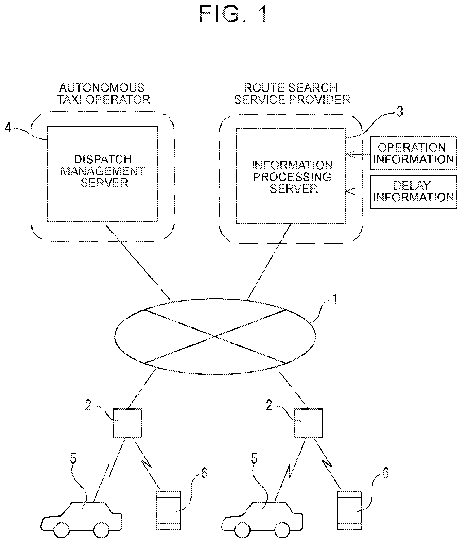 Patent US12579891 — Information processing device, information processing method, and storage medium — Figure 1