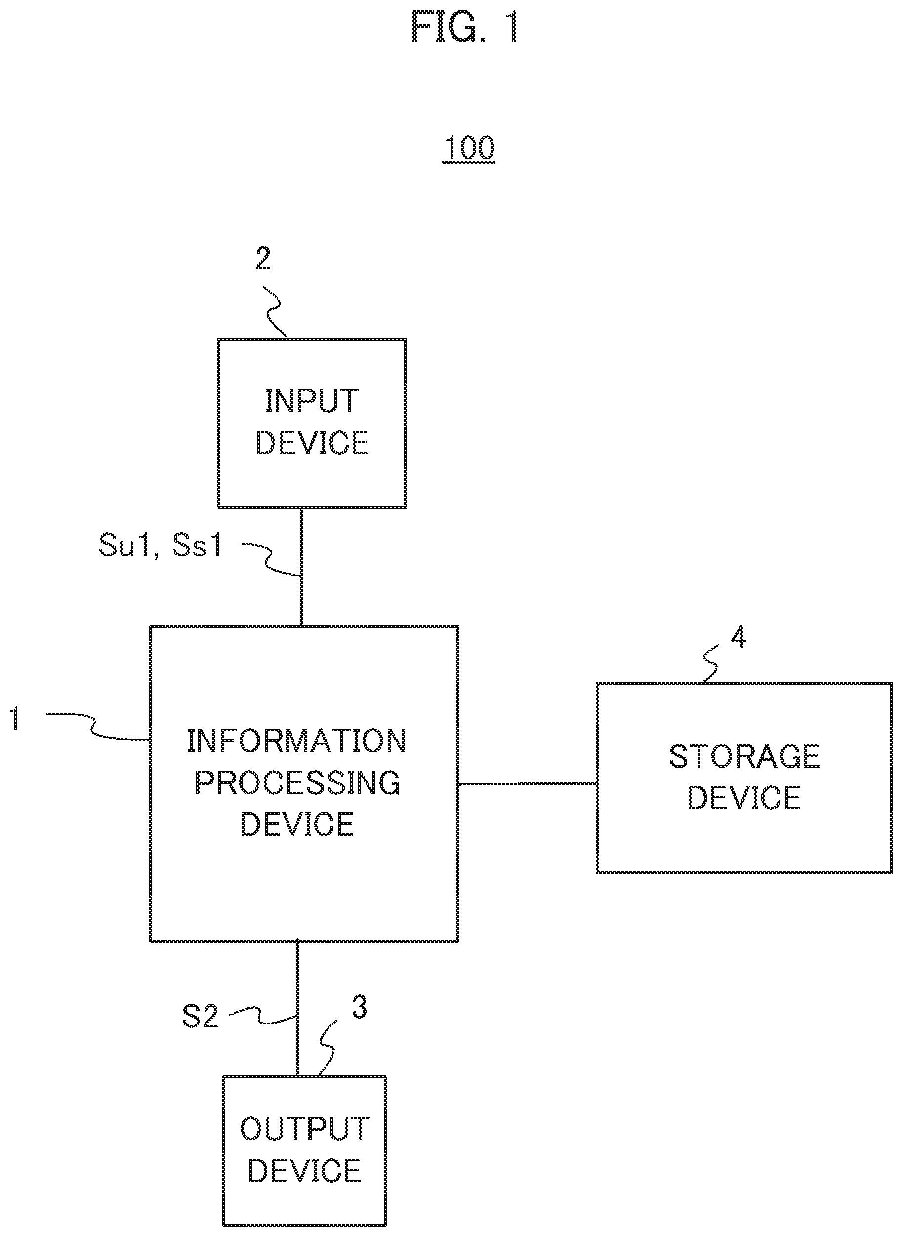 Patent US12579902 Figure 1 – Information processing device, determination method, and storage medium for determining an approach based on task evaluation