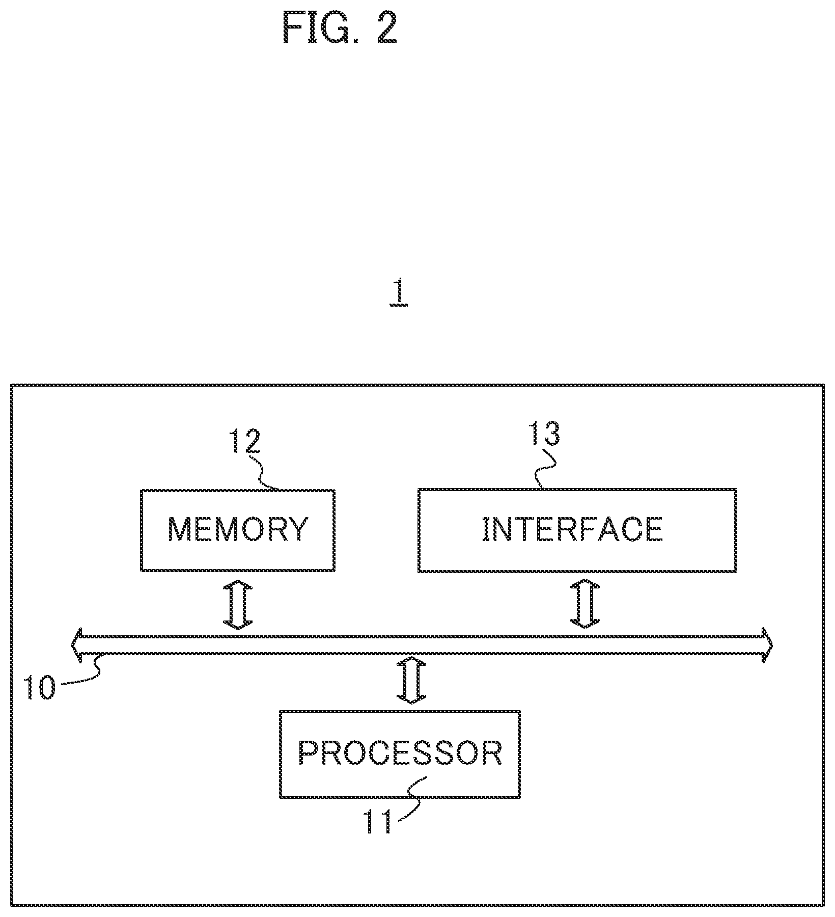 Patent US12579902 Figure 2 – Information processing device, determination method, and storage medium for determining an approach based on task evaluation