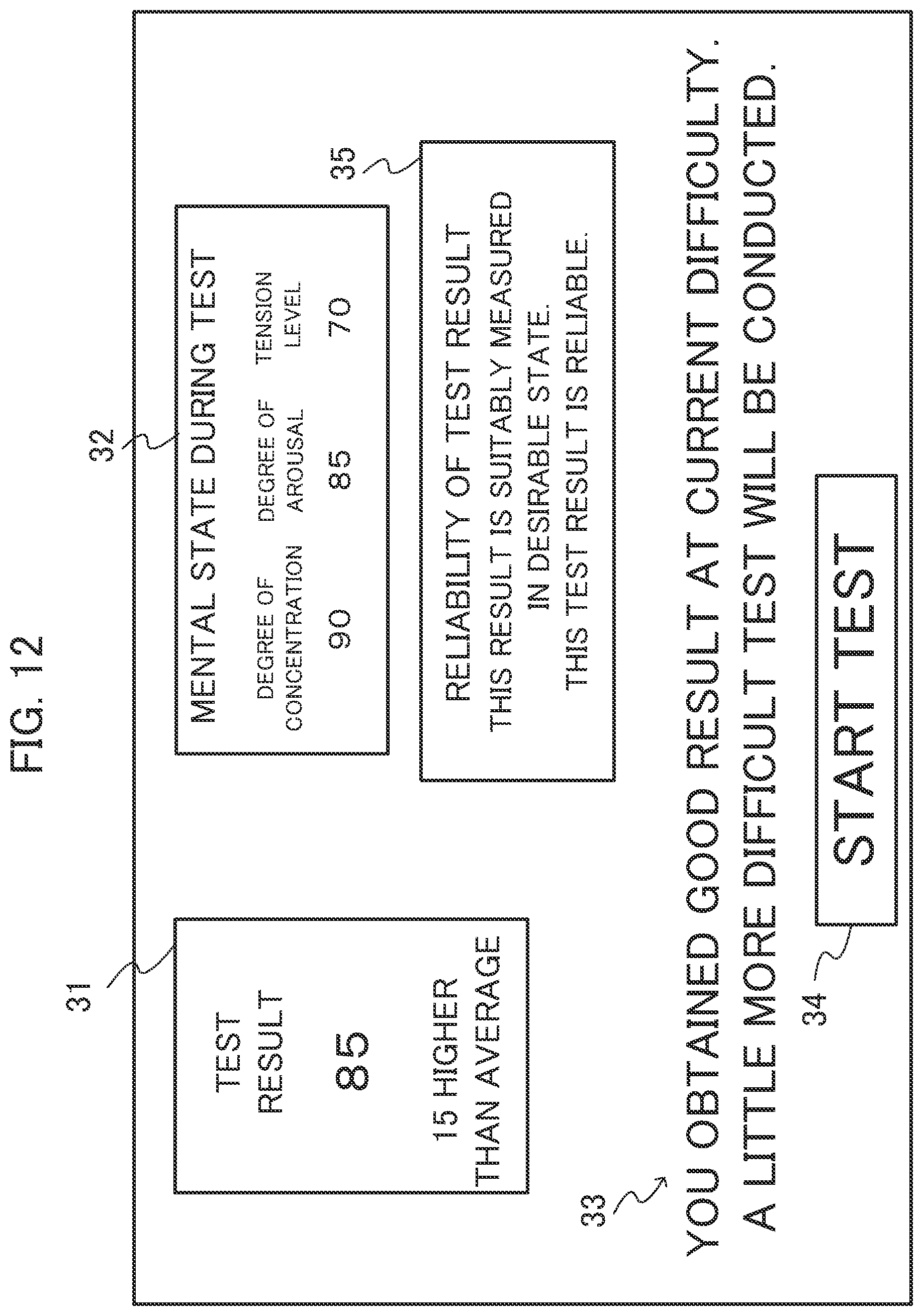 Patent US12579902 Figure 12 – Information processing device, determination method, and storage medium for determining an approach based on task evaluation