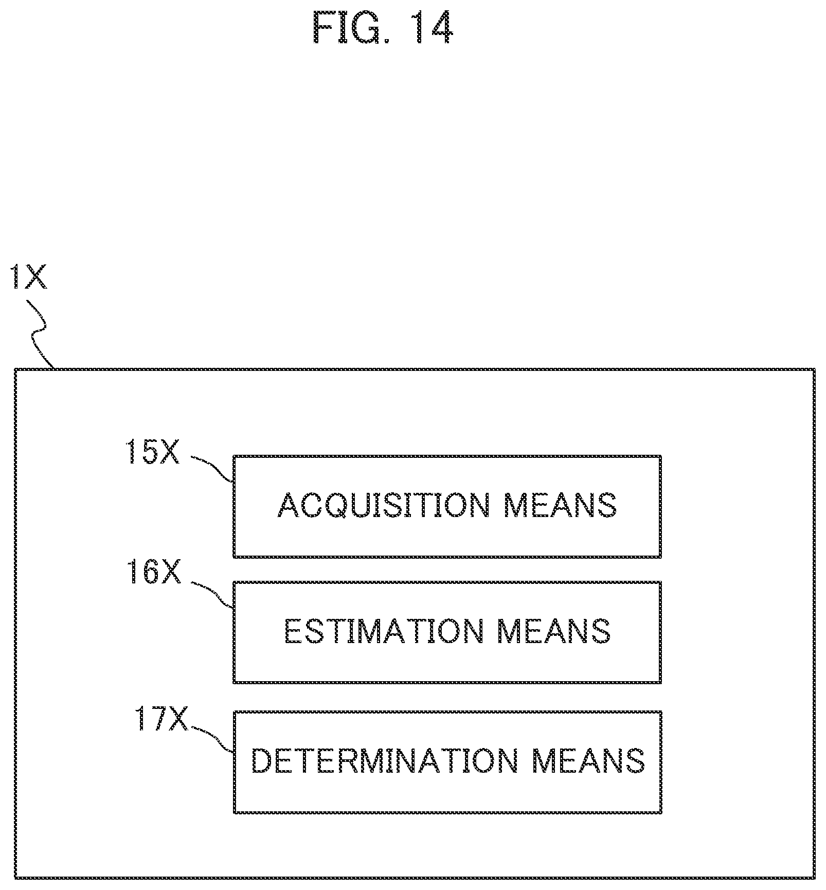 Patent US12579902 Figure 14 – Information processing device, determination method, and storage medium for determining an approach based on task evaluation