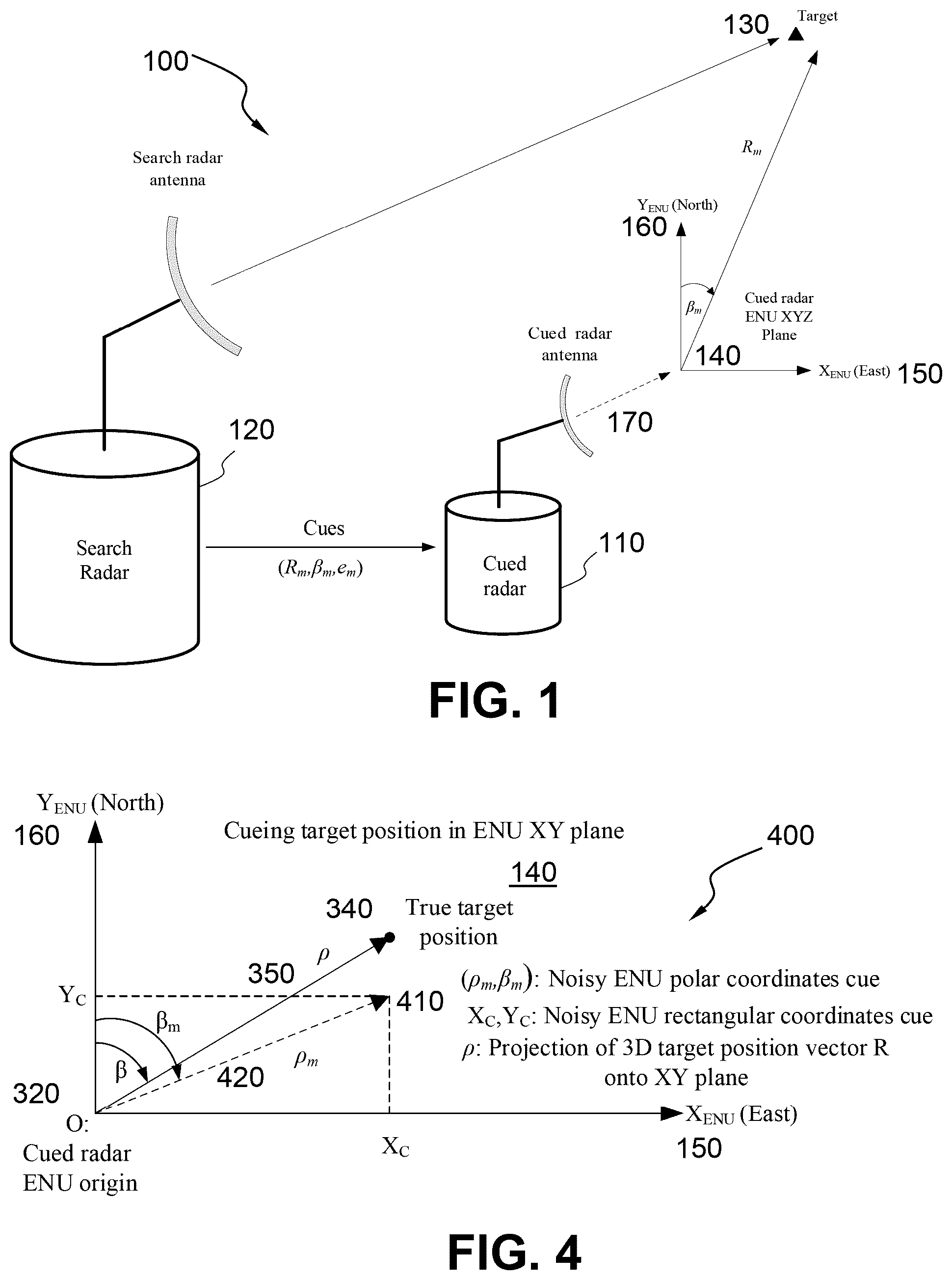 Patent US12579903 — Radar measurement via characterization — Figure 1
