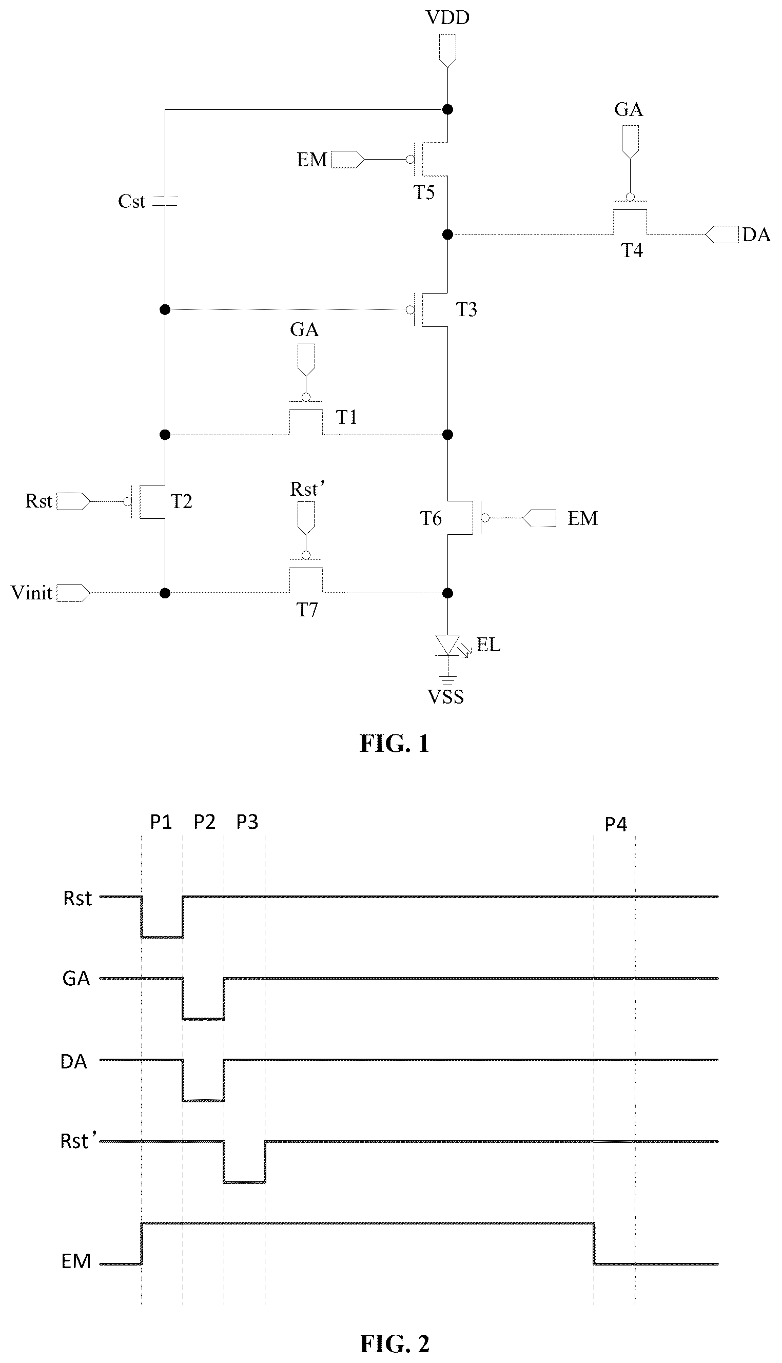 Patent US12579940 — Display substrate and display device — Figure 1