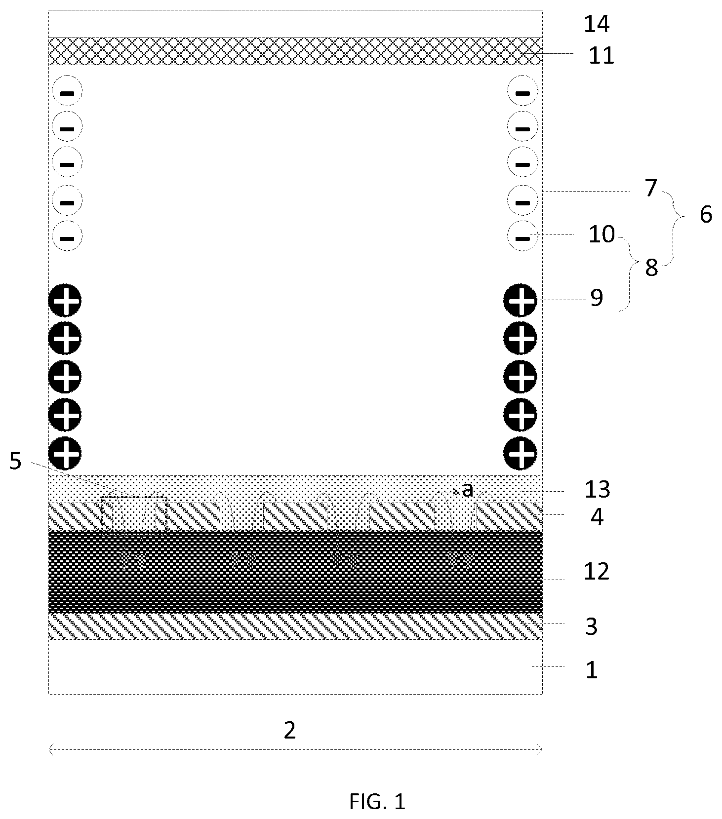 Patent US12579951 — Electronic paper display device and driving method therefor — Figure 1