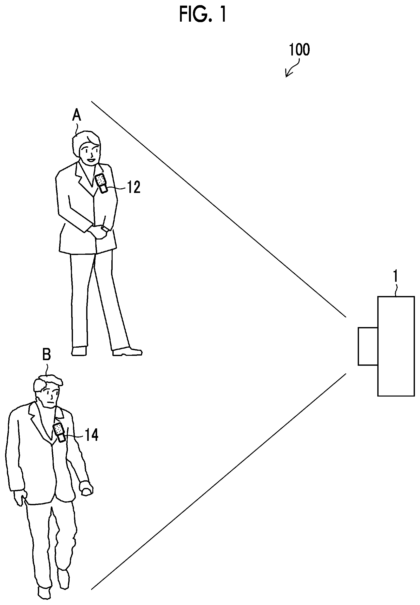 Patent US12581022 — Data creation method and data creation program — Figure 1