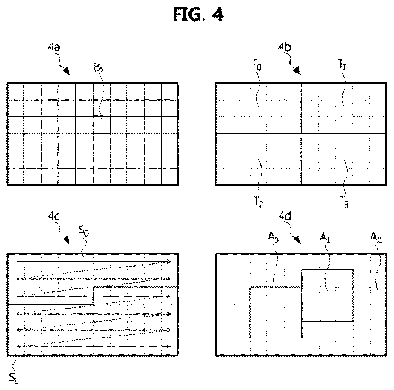 Patent US12581049 Figure 4 – Image data encoding/decoding method and apparatus