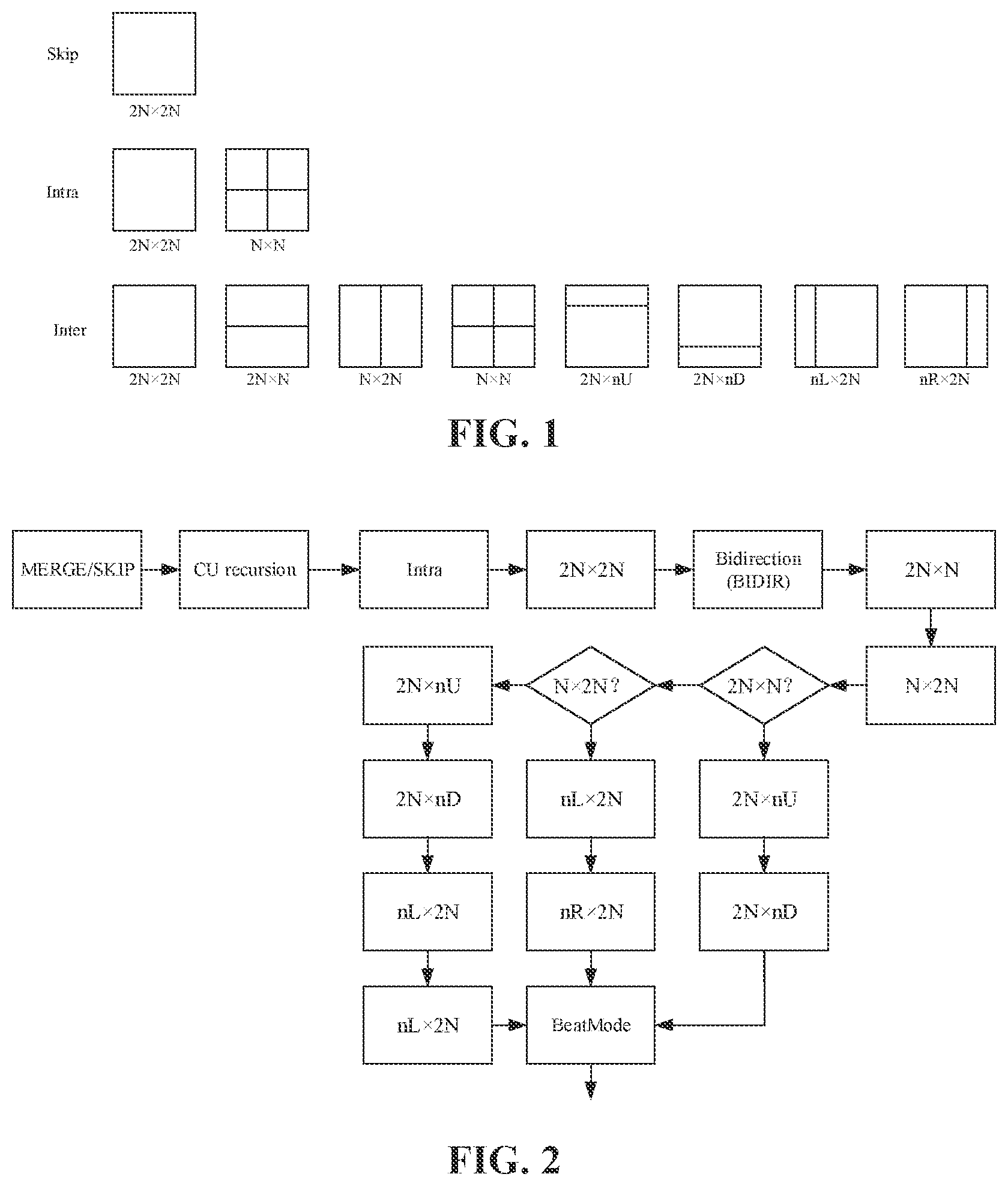 Patent US12581057 — Video predictive coding method and apparatus — Figure 1
