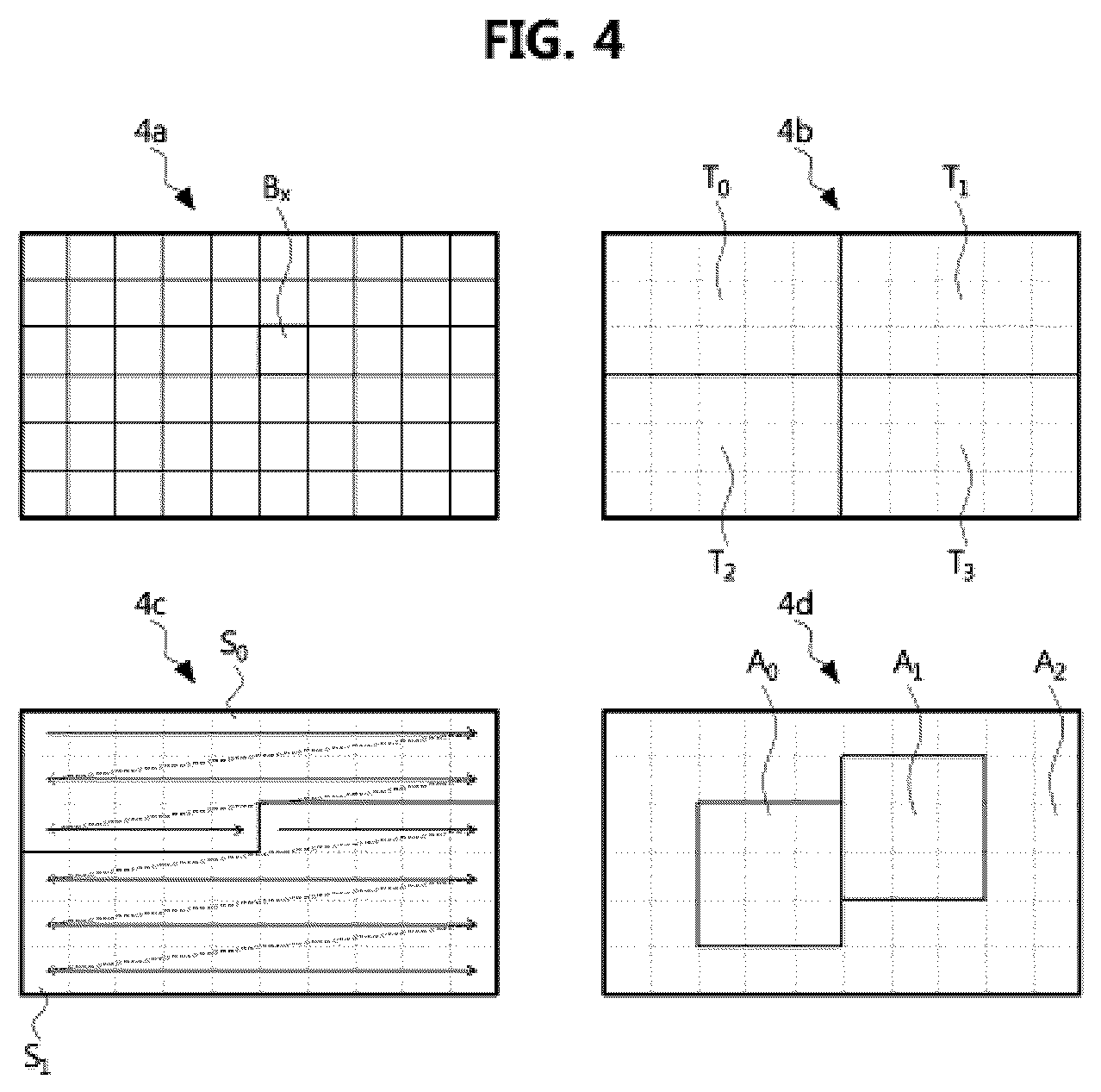 Patent US12581064 Figure 4 – Method and apparatus for reconstructing 360-degree image according to projection format