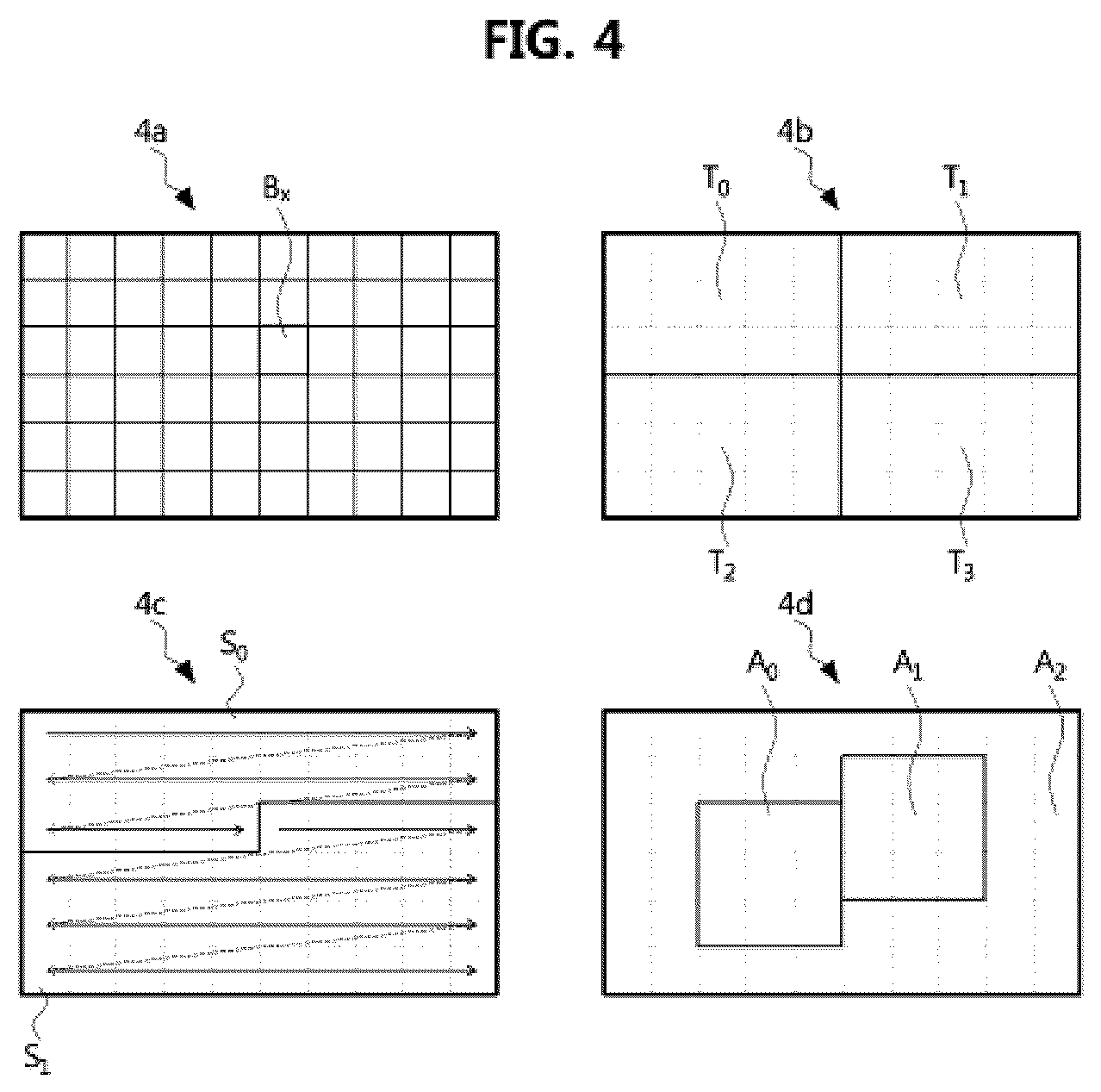 Patent US12581065 Figure 4 – Method and apparatus for reconstructing 360- degree image according to projection format