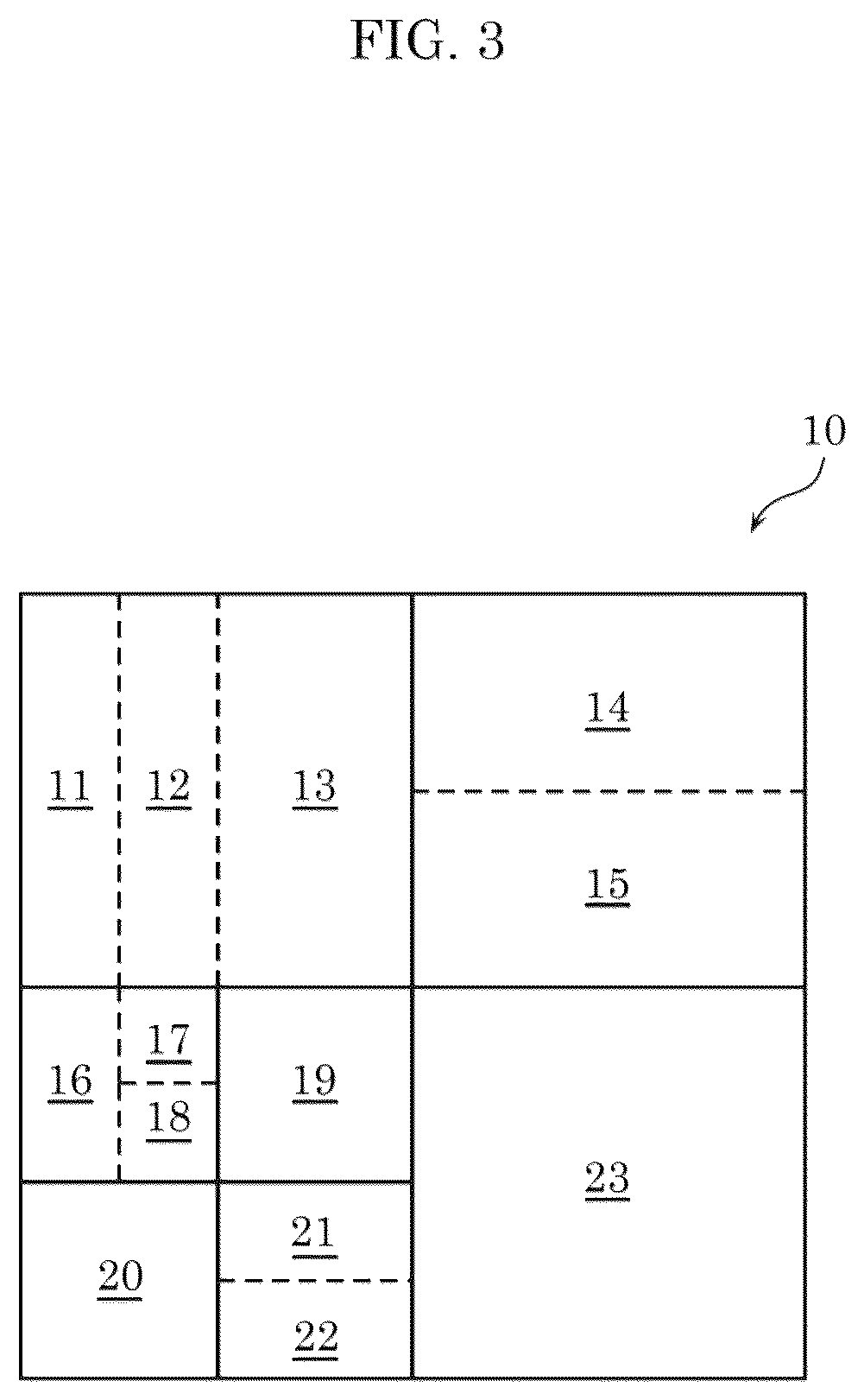 Patent US12581066 Figure 3 – Image encoder which determines whether to perform CIIP, image decoder, image encoding method, and image decoding method