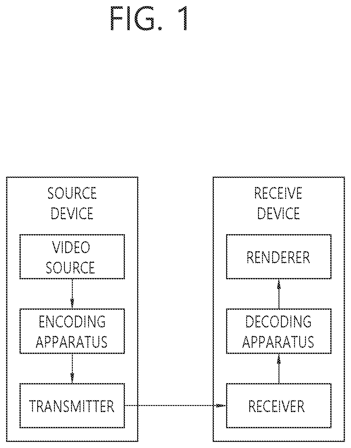 Patent US12581067 — Intra prediction method and device using MPM list — Figure 1