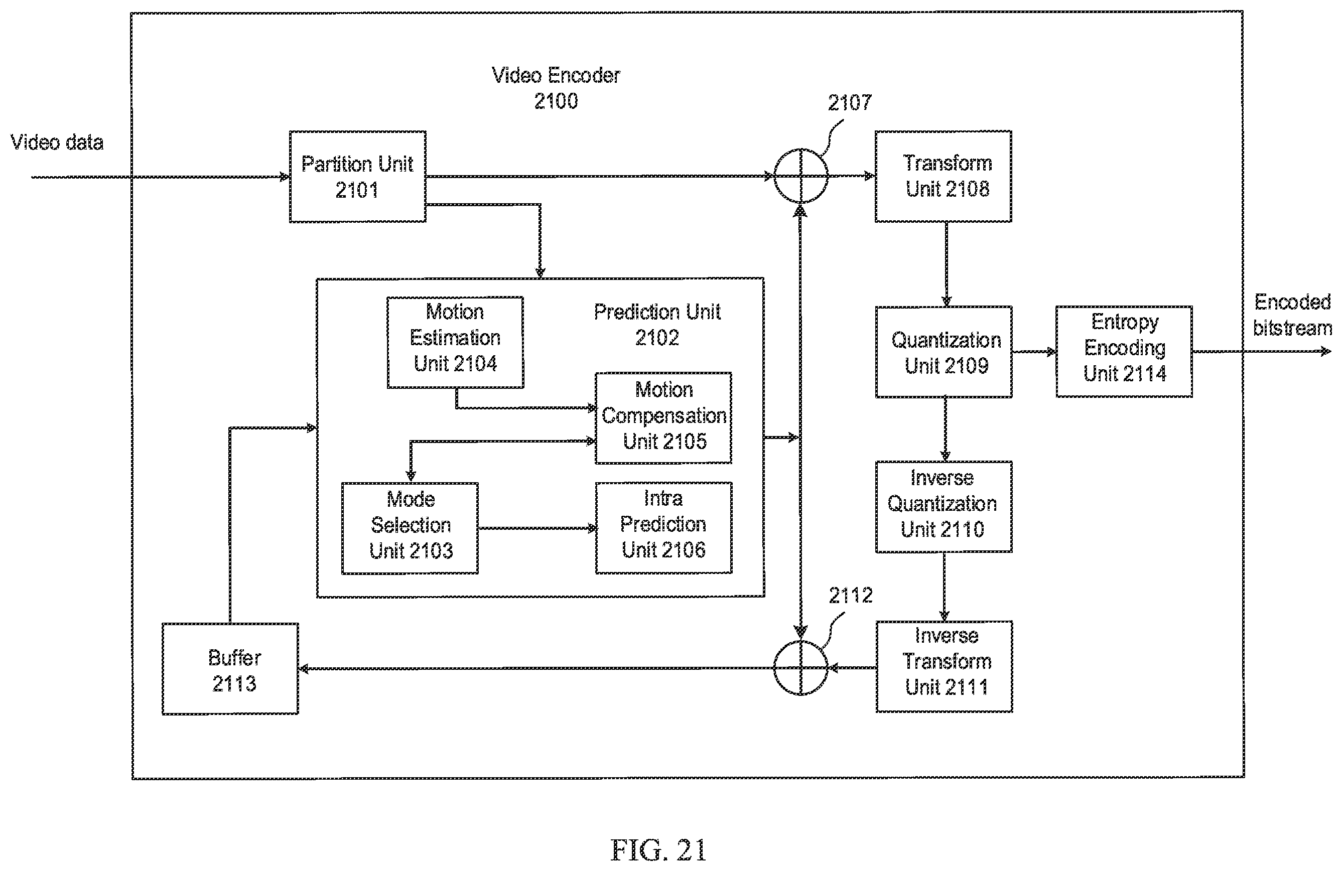 Patent US12581071 Figure 13 – Interaction of multiple partitions