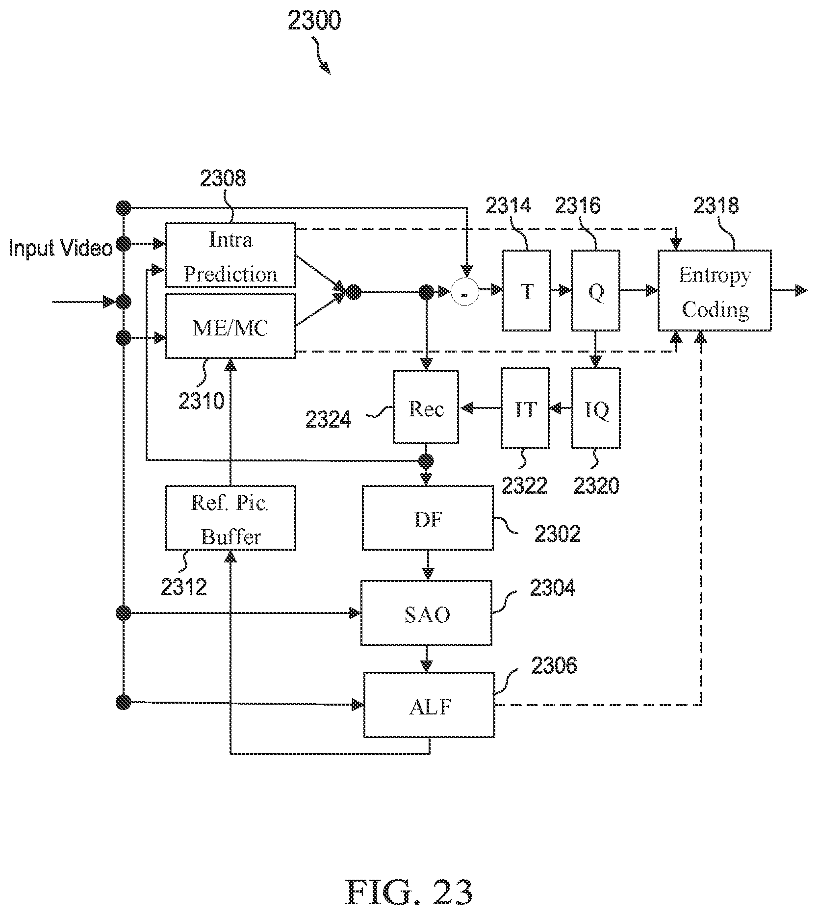 Patent US12581071 Figure 15 – Interaction of multiple partitions