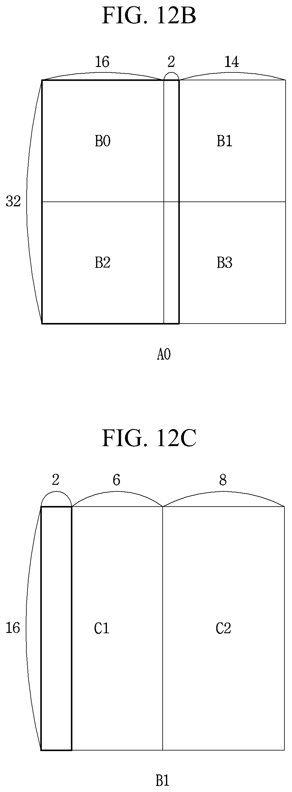 Patent US12581075 Figure 14 – Image encoding method/device, image decoding method/device, and recording medium in which bitstream is stored