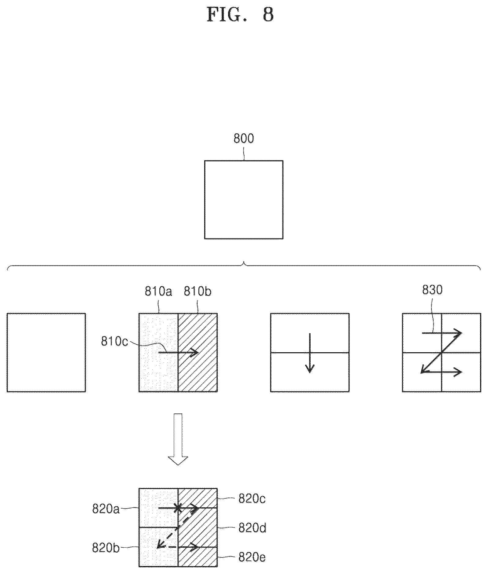 Patent US12581088 Figure 12 – Image encoding and decoding of chroma block using luma block