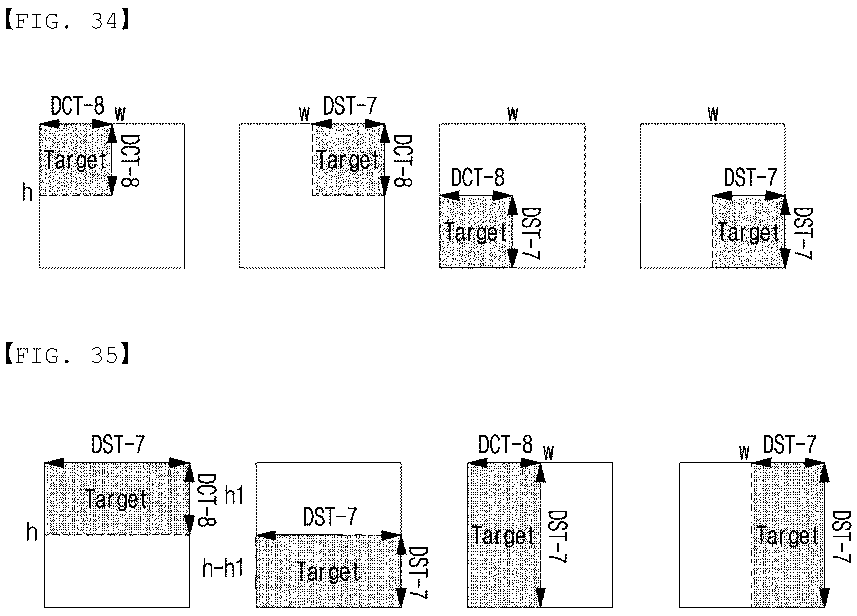 Patent US12581094 Figure 19 – Image signal encoding/decoding method and device therefor