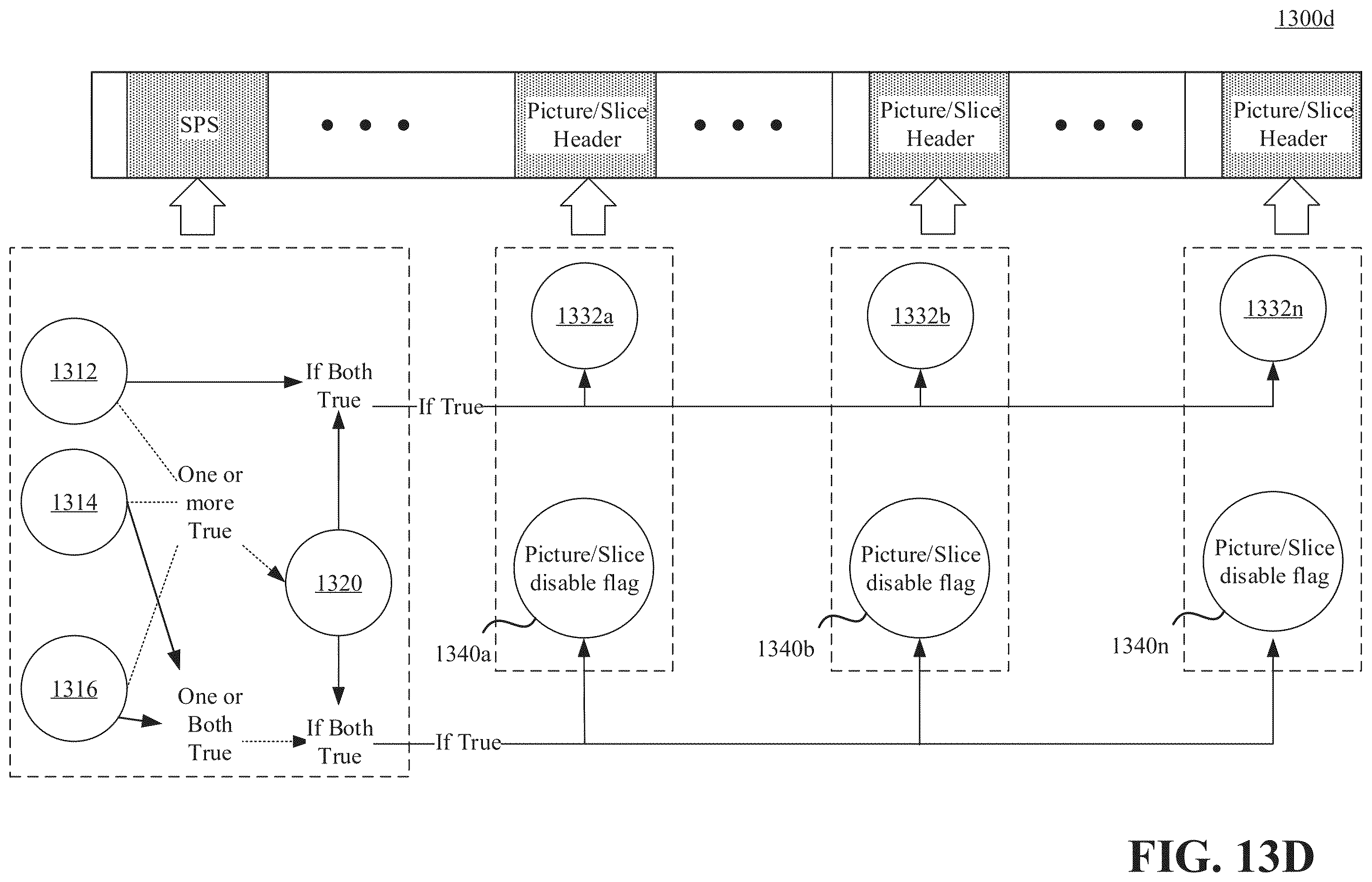 Patent US12581096 Figure 16 – Method and apparatus for encoding or decoding video
