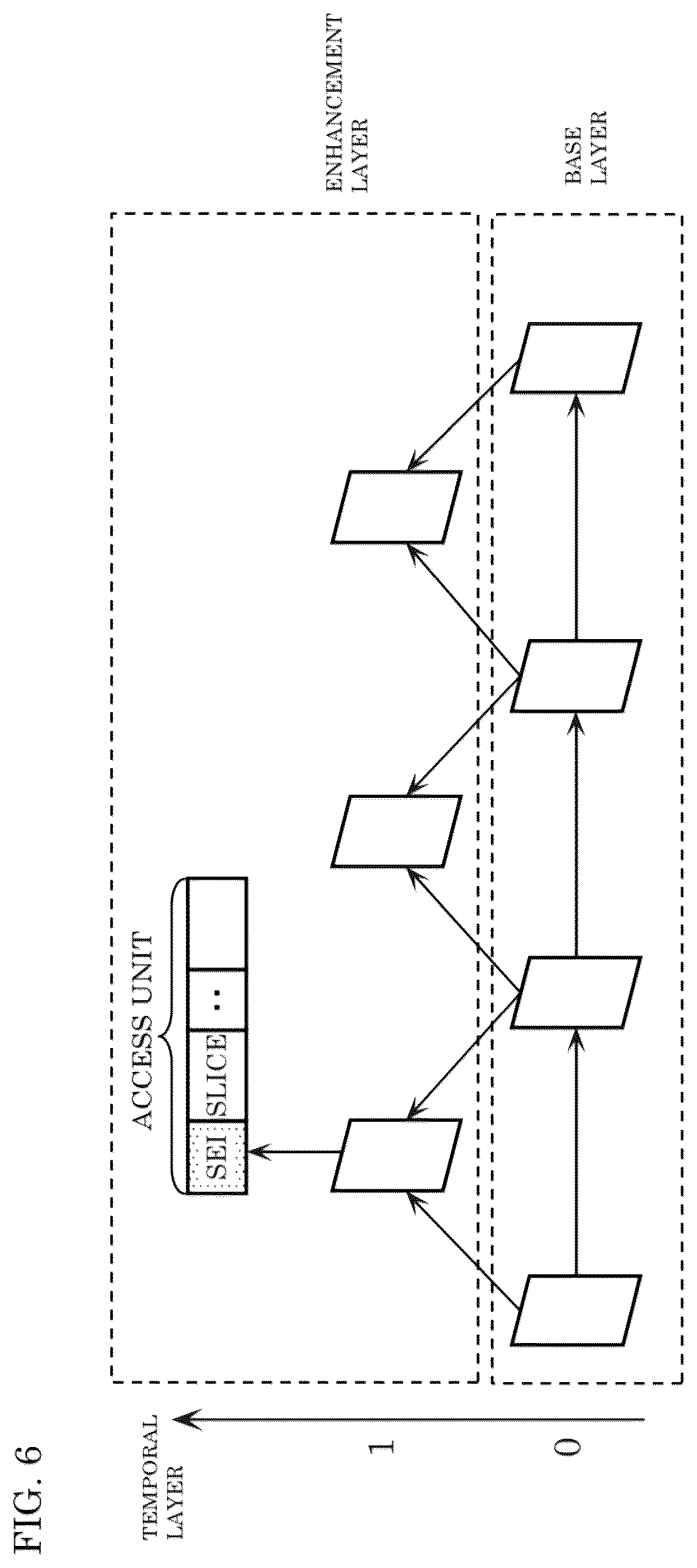 Patent US12581124 Figure 5 – Encoder, decoder, encoding method, and decoding method