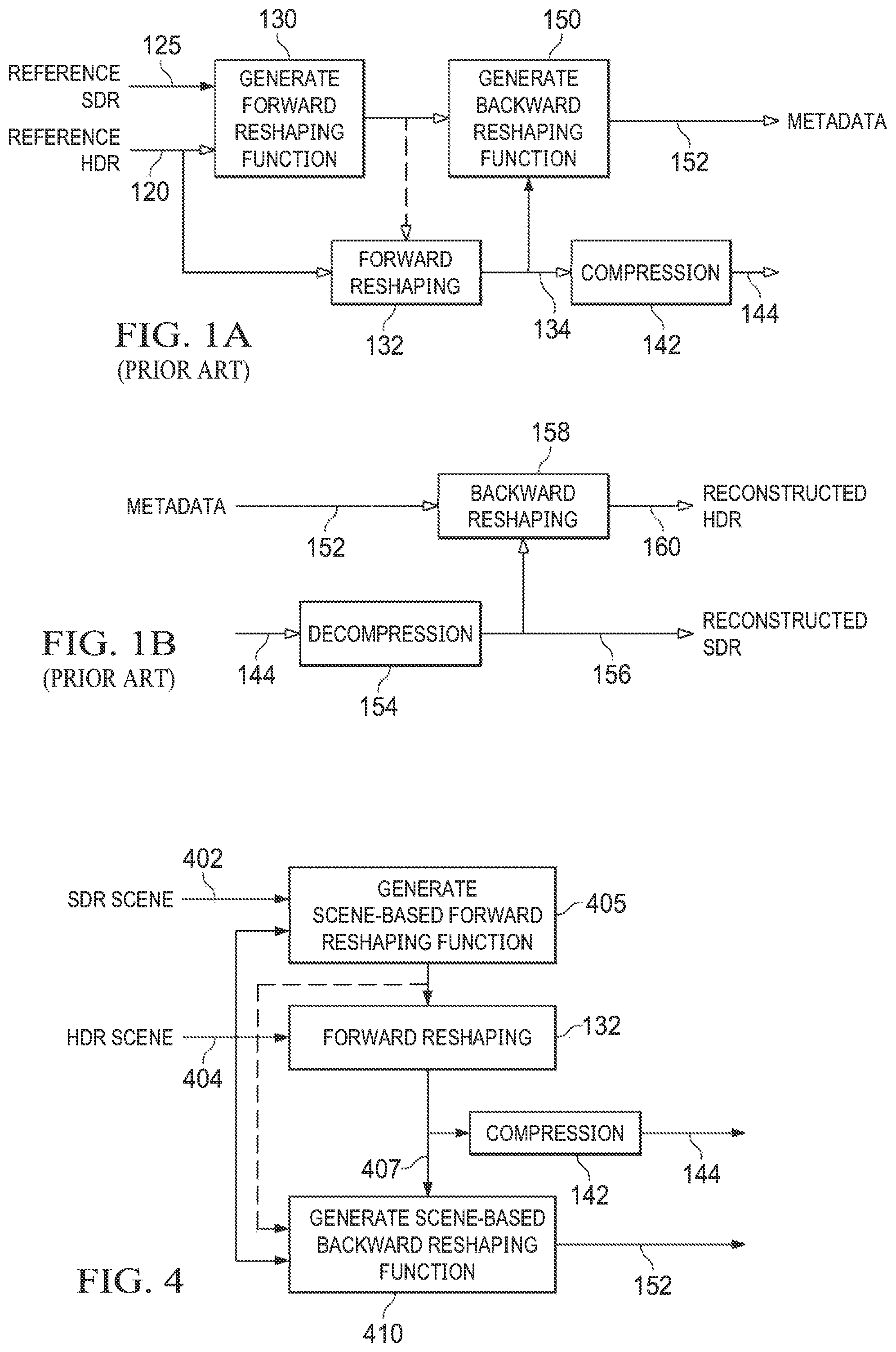 Patent US12581136 Figure 1 – Workload allocation and processing in cloud-based coding of HDR video