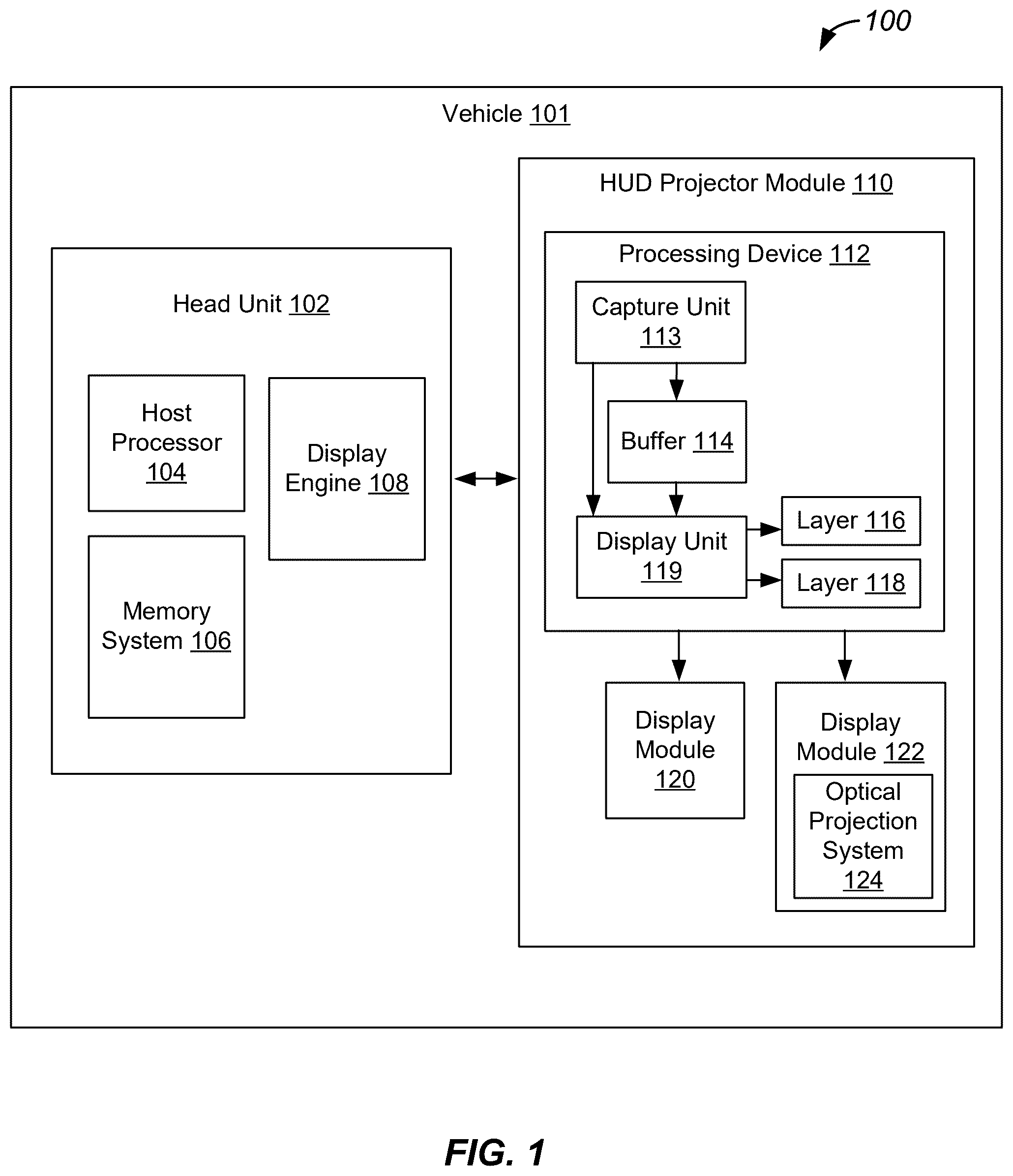 Patent US12581145 — Systems, methods, and devices for video stream synchronization — Figure 1