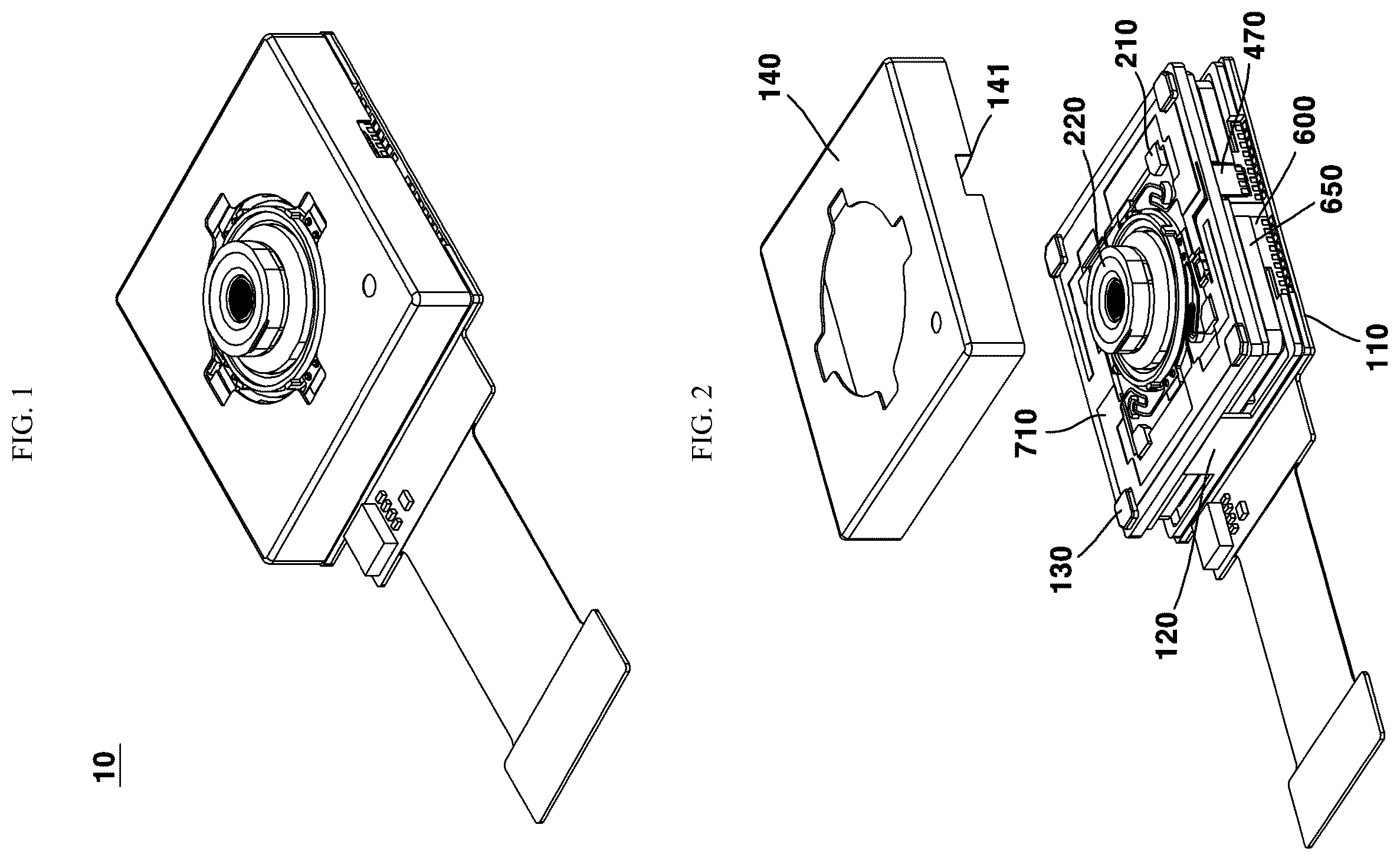 Patent US12581177 — Camera device — Figure 1