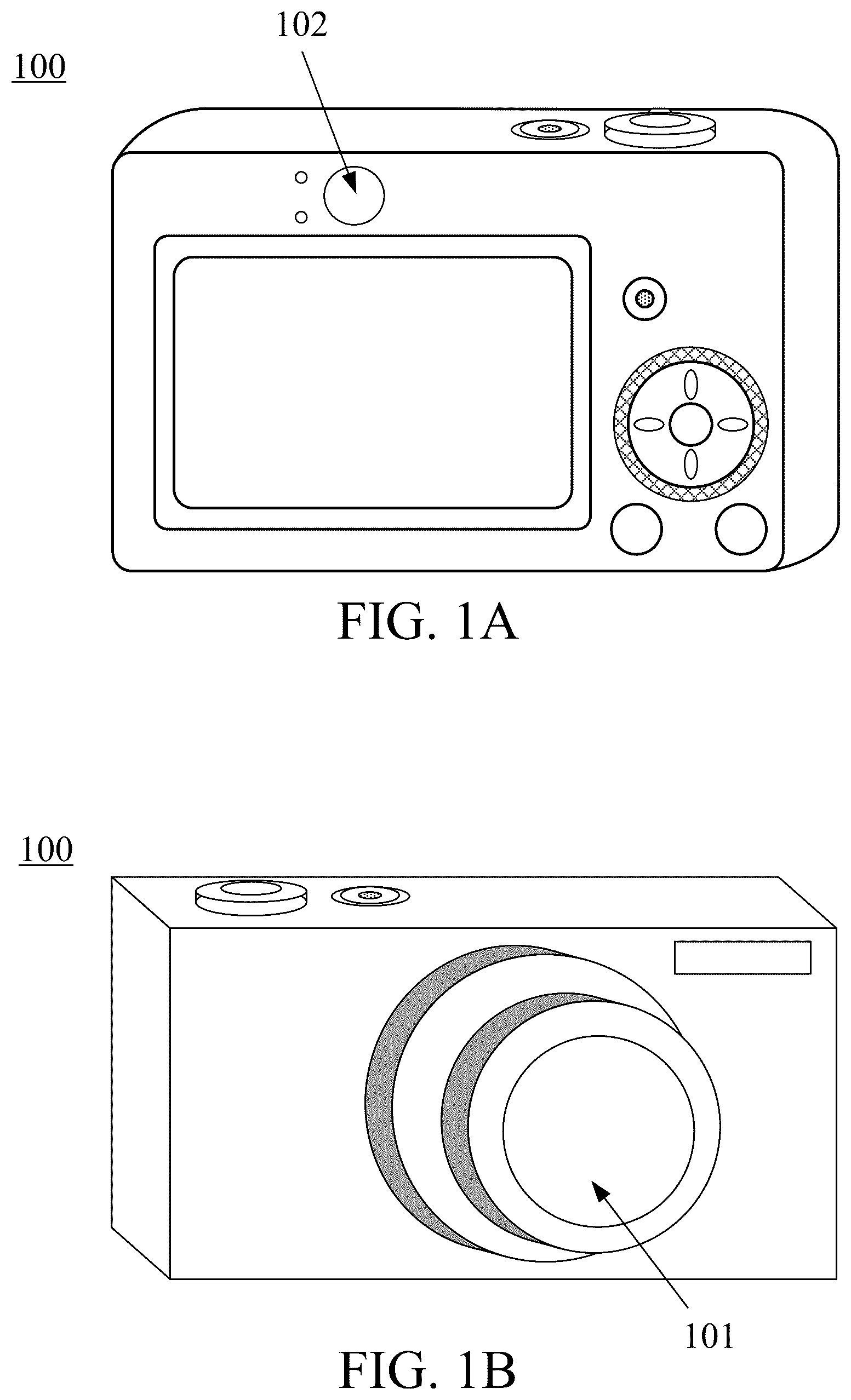 Patent US12581187 — Image pickup apparatus controlling an operating mode, its control method, and storage medium — Figure 1