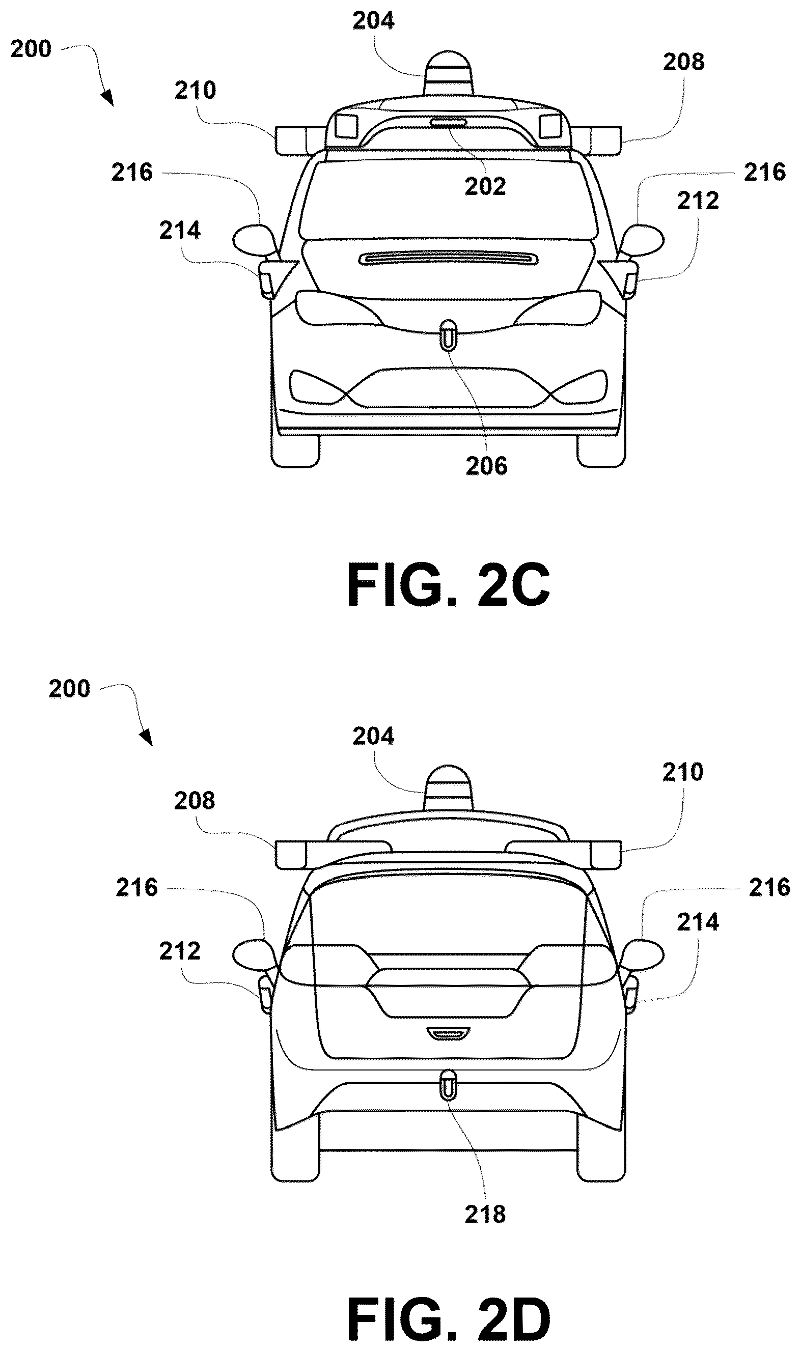 Patent US12581200 Figure 3 – Control window camera direction to avoid saturation from strong background light and actively adjust the frame time on the spinning camera to achieve directional control