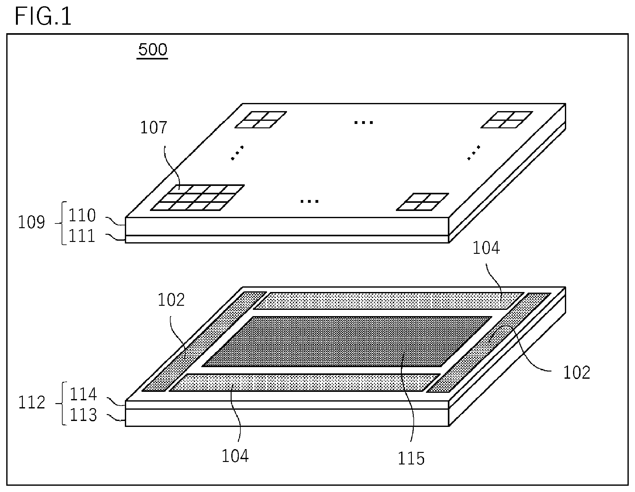 Patent US12581216 — Photoelectric conversion device, imaging system, and equipment — Figure 1