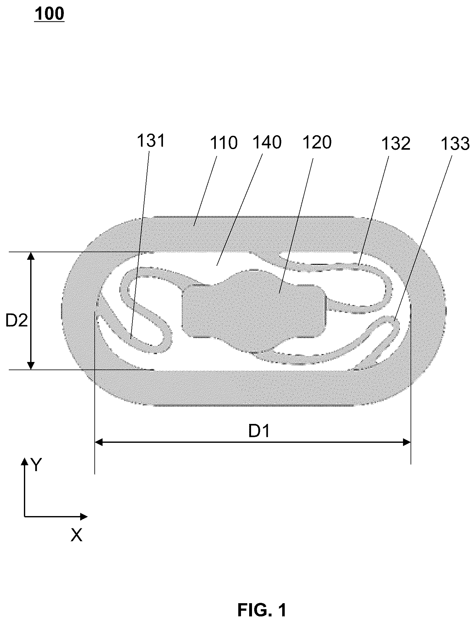 Patent US12581227 — Vibration plates — Figure 1