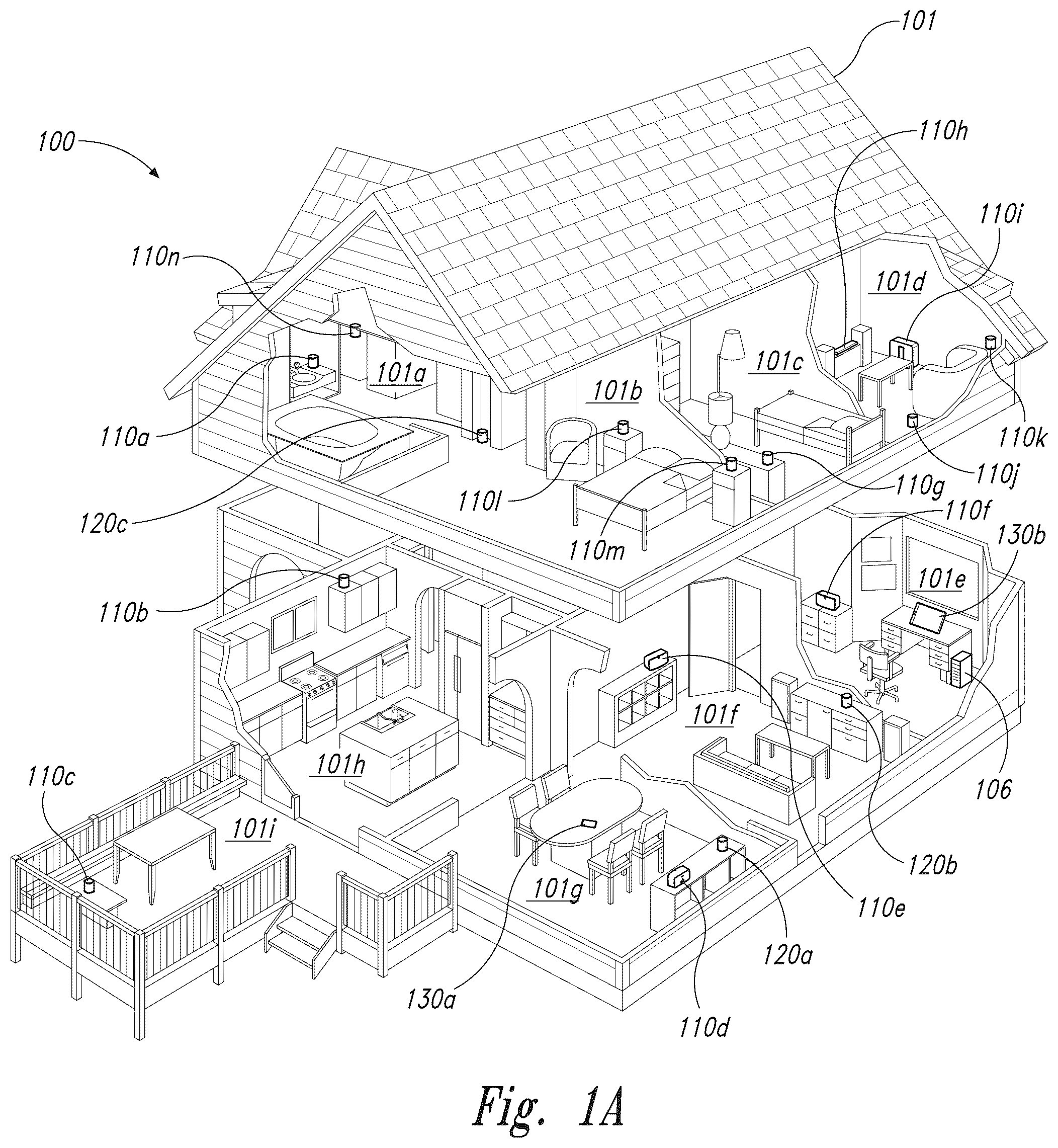 Patent US12581256 Figure 1 – Systems and methods for coordinated playback of analog and digital media content