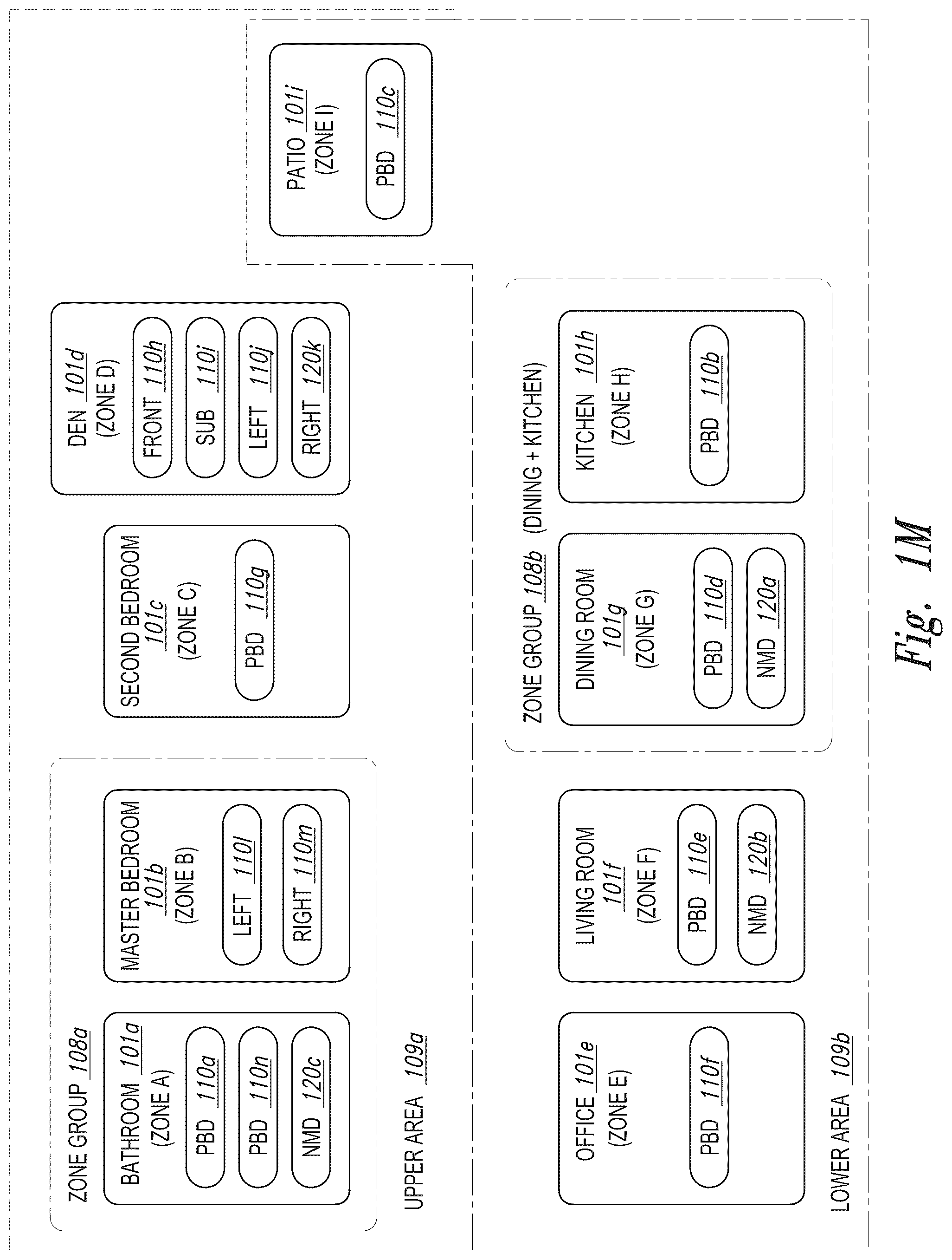 Patent US12581256 Figure 6 – Systems and methods for coordinated playback of analog and digital media content