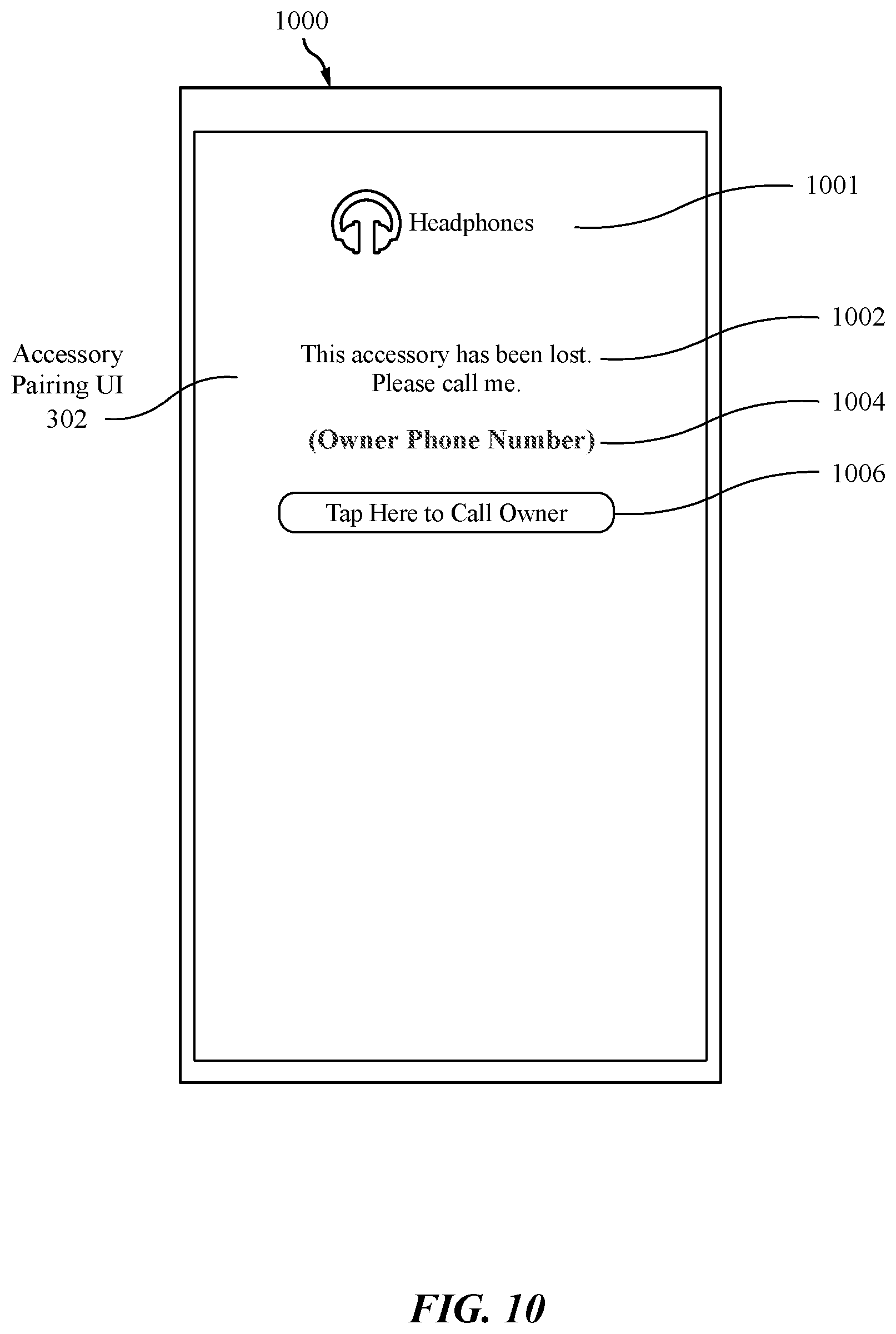 Patent US12581268 Figure 15 – Location data harvesting and pruning for wireless accessory devices
