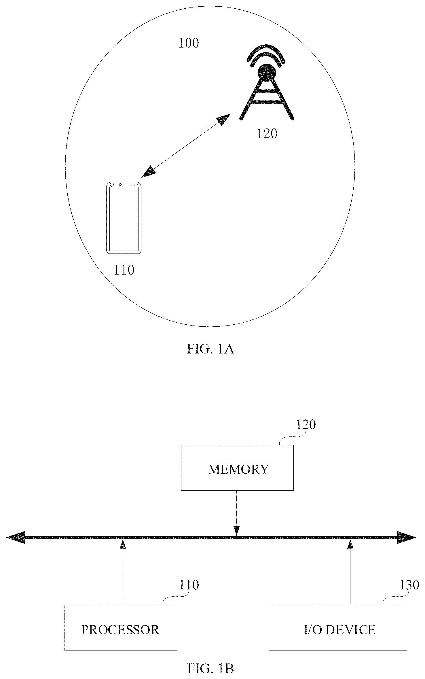 Patent US12581285 — Method for traffic descriptor transmission and related devices — Figure 1