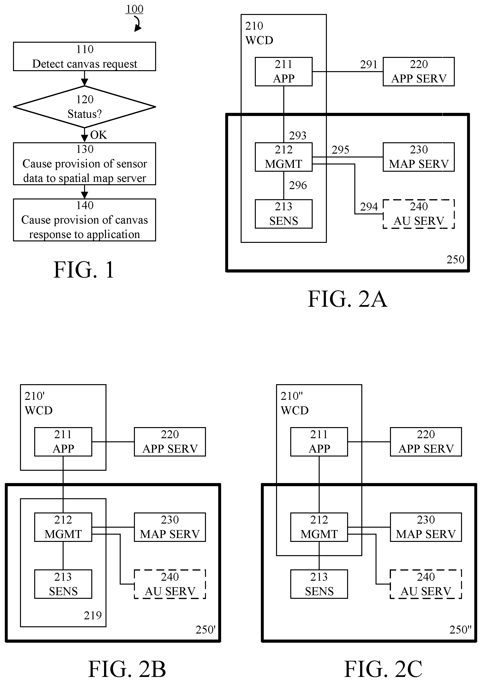 Patent US12581299 — Sensor data control — Figure 1