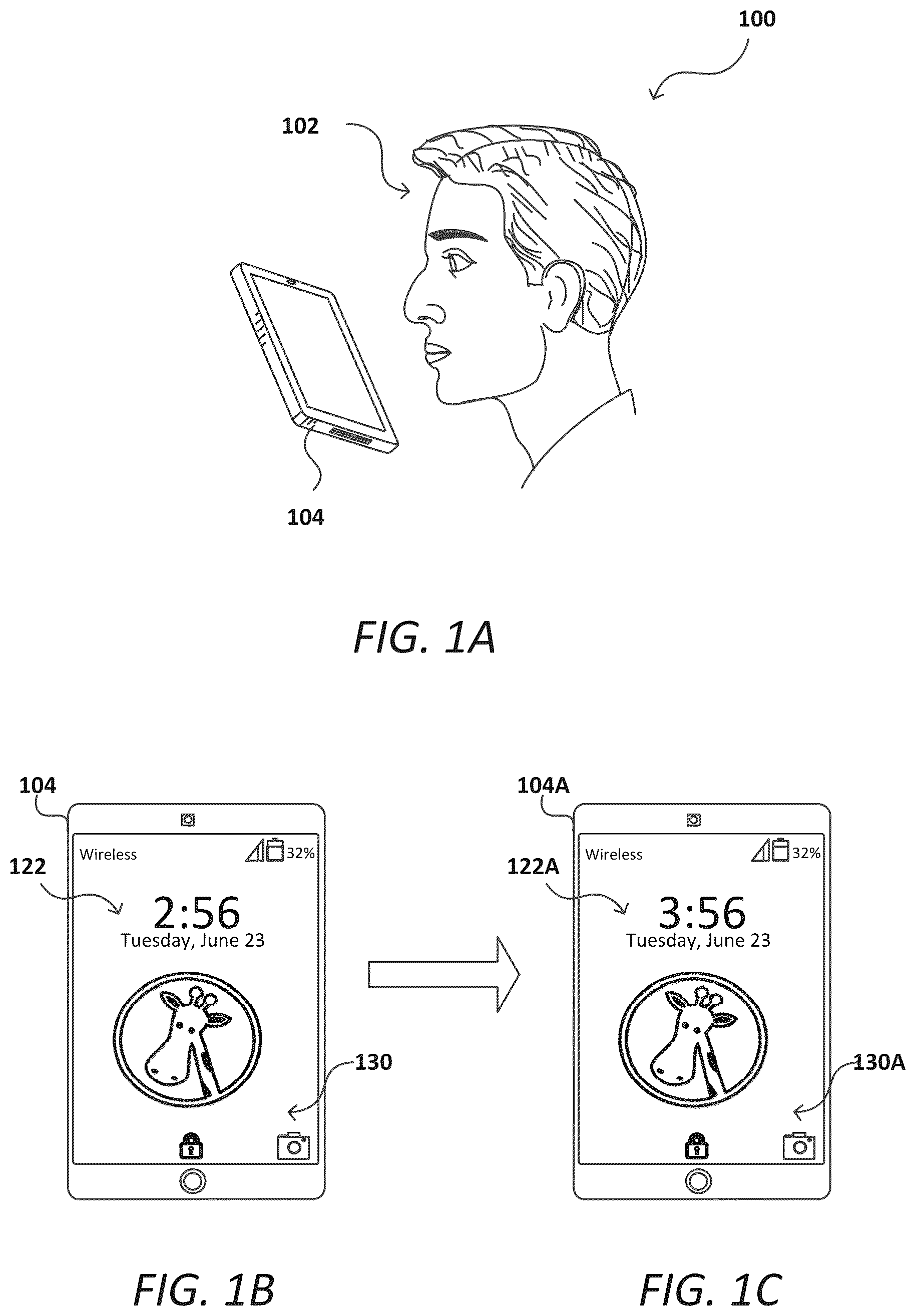 Patent US12581301 Figure 1 – Media agnostic content access management
