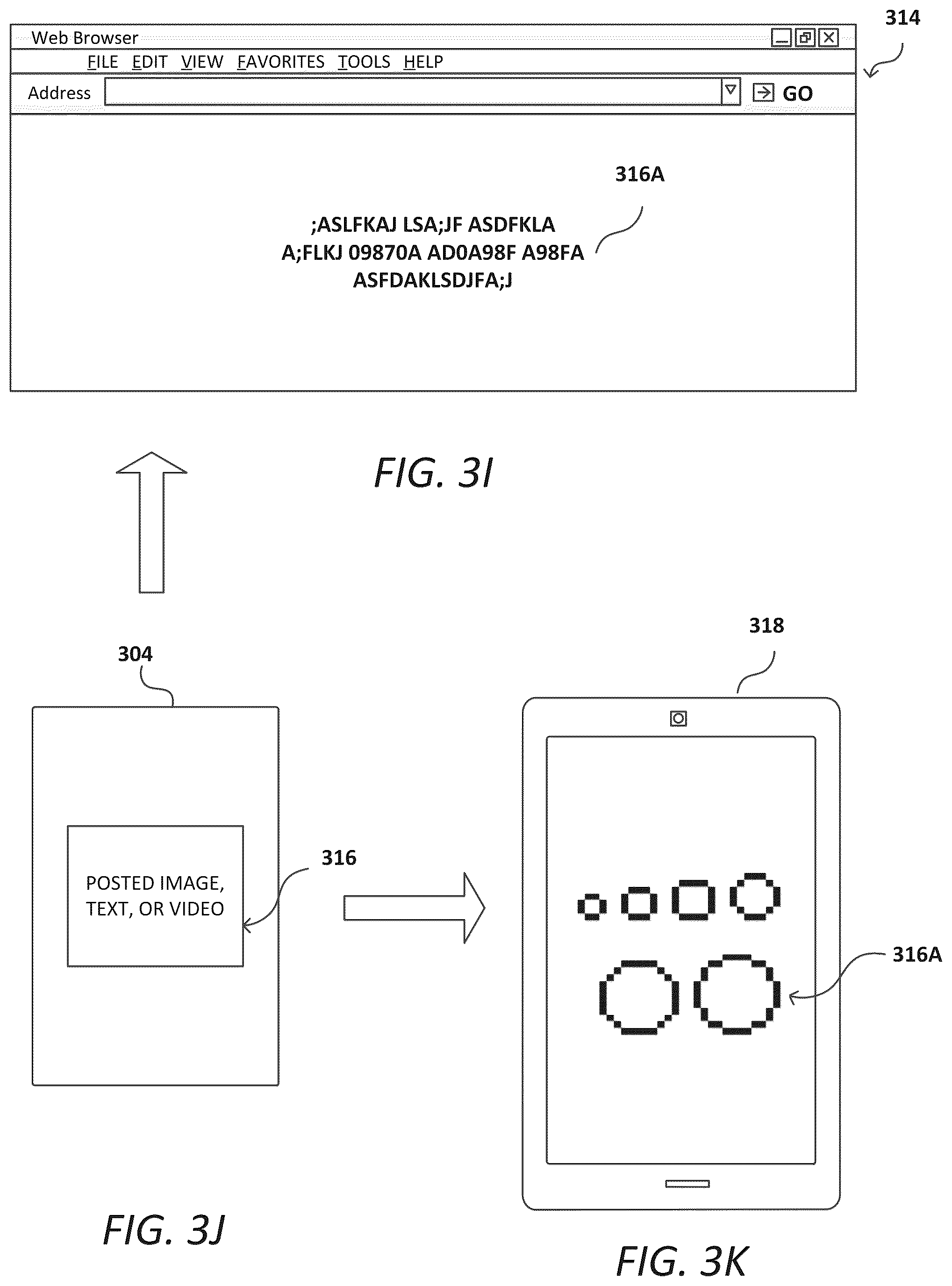 Patent US12581301 Figure 5 – Media agnostic content access management