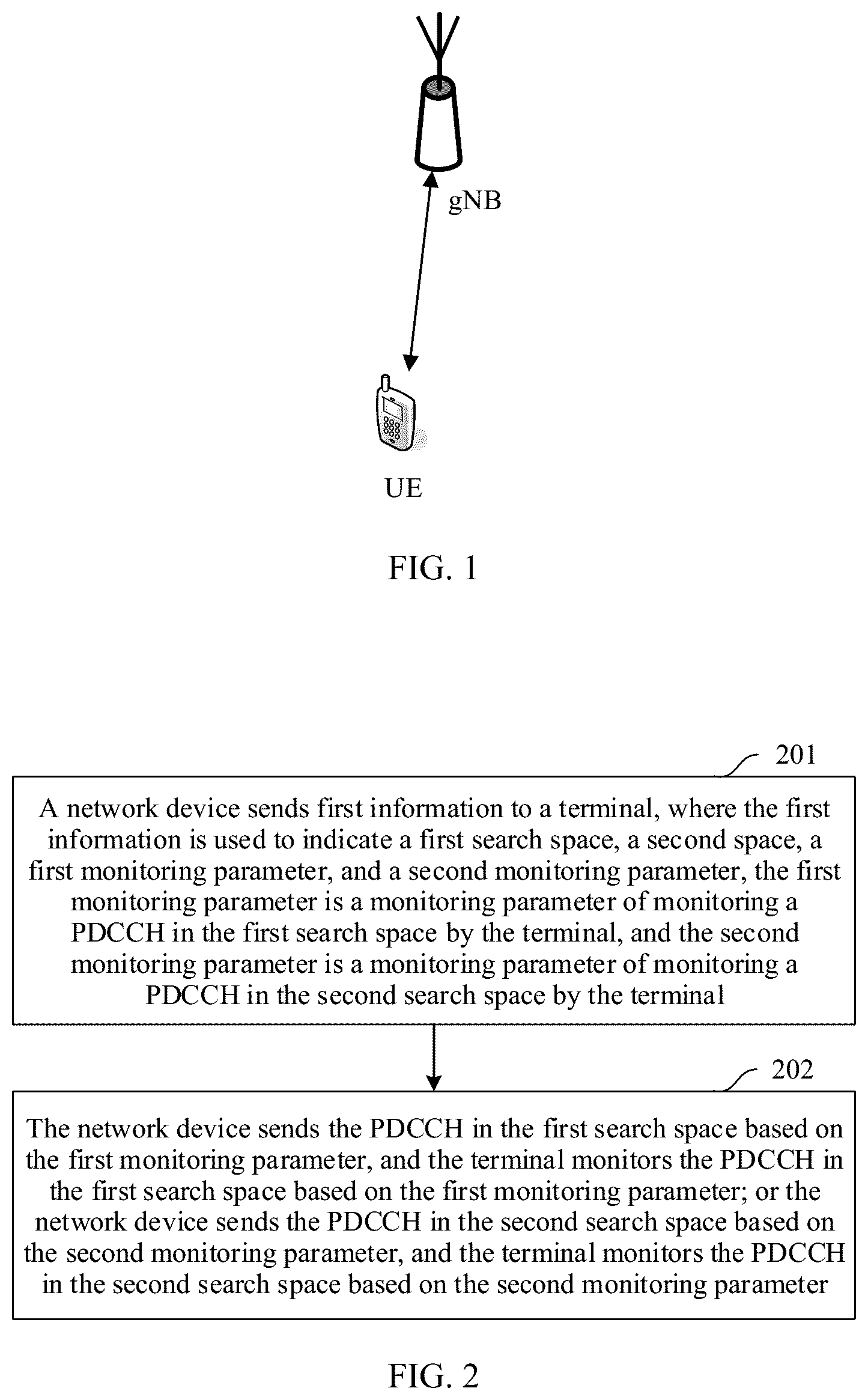 Patent US12581330 — Communication method and communications device — Figure 1