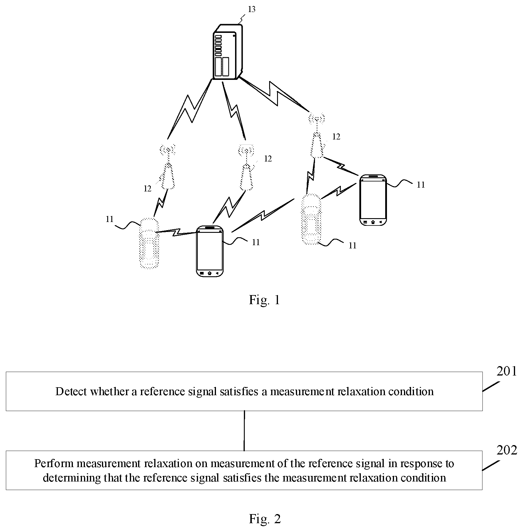 Patent US12581345 — Communication method and apparatus, user equipment, network device, and storage medium — Figure 1