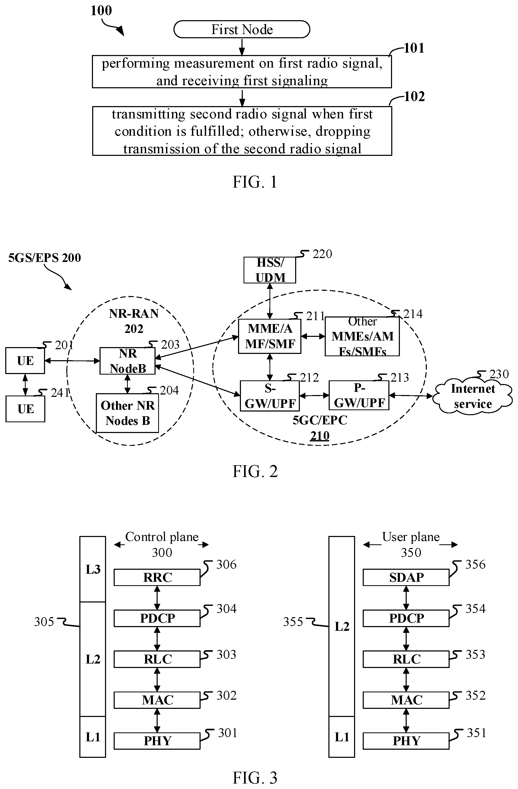 Patent US12581371 — Method and device for use in non-terrestrial network (NTN) — Figure 1