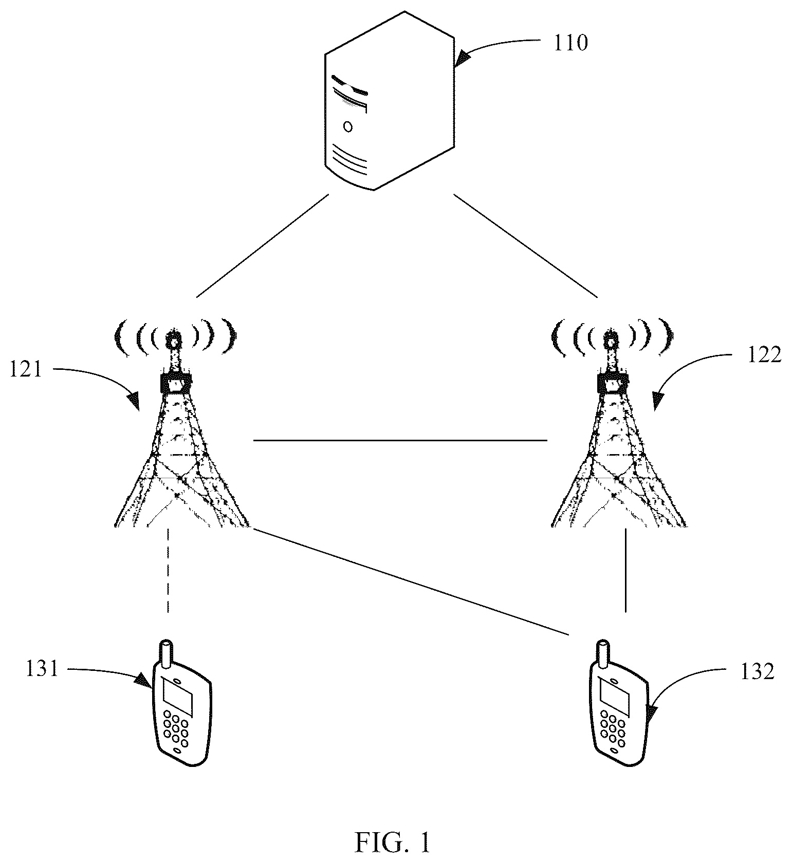Patent US12581418 Figure 1 – Terminal device and wireless communications method