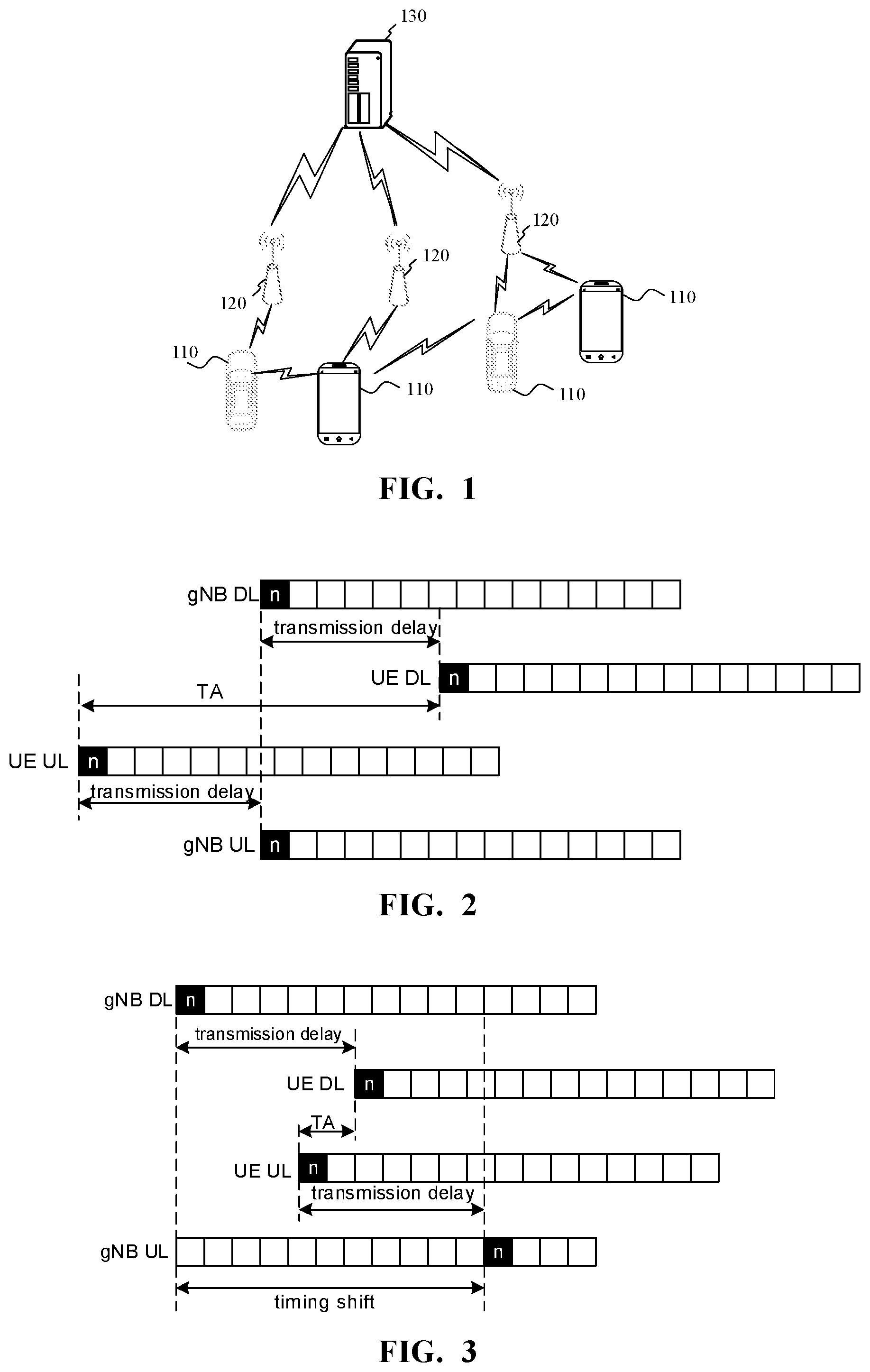 Patent US12581441 — Communication processing method, apparatus, communication device, and storage medium — Figure 1