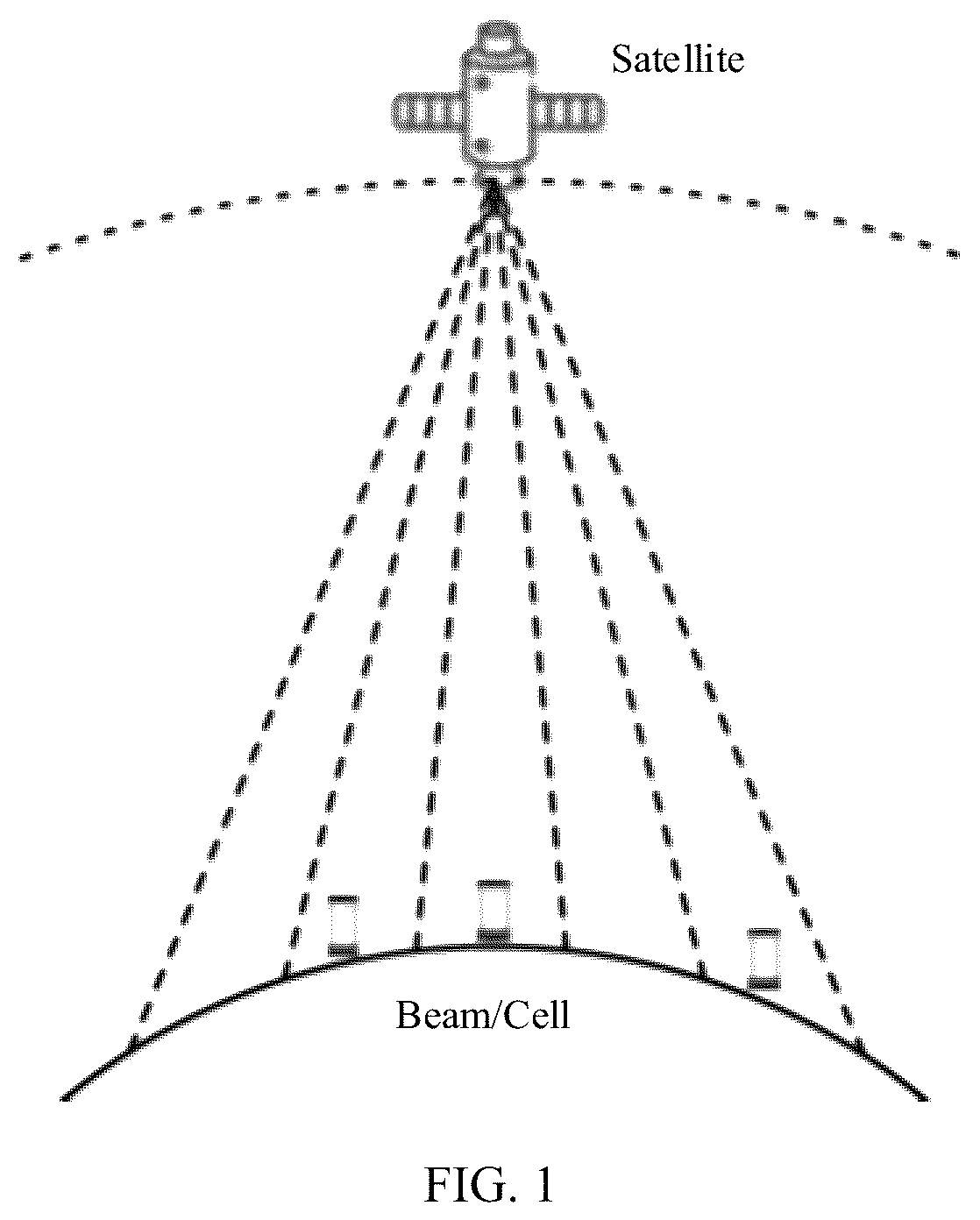 Patent US12581443 — Method and apparatus for updating timing offset — Figure 1