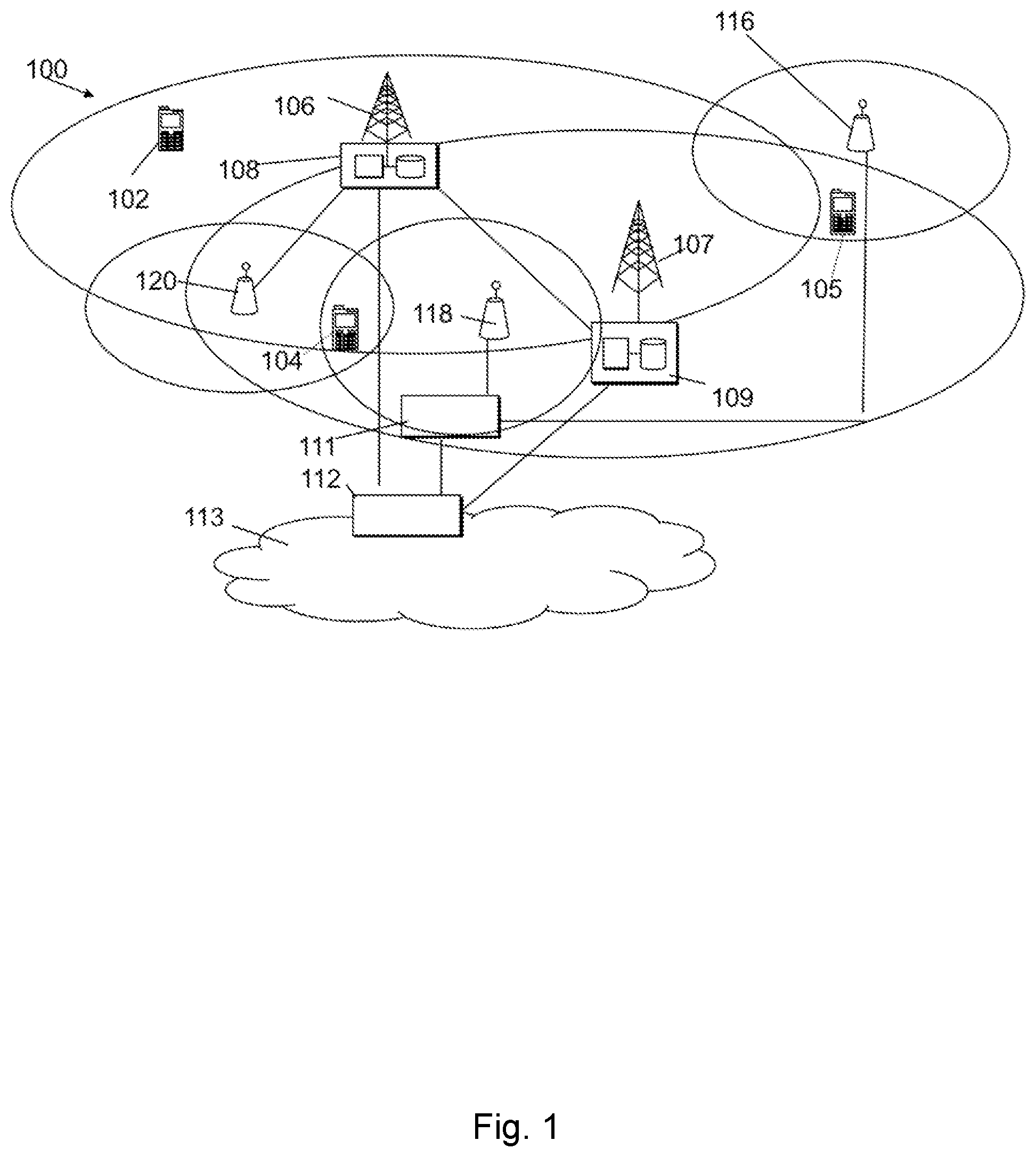 Patent US12581485 Figure 1 – Method, apparatus and computer program