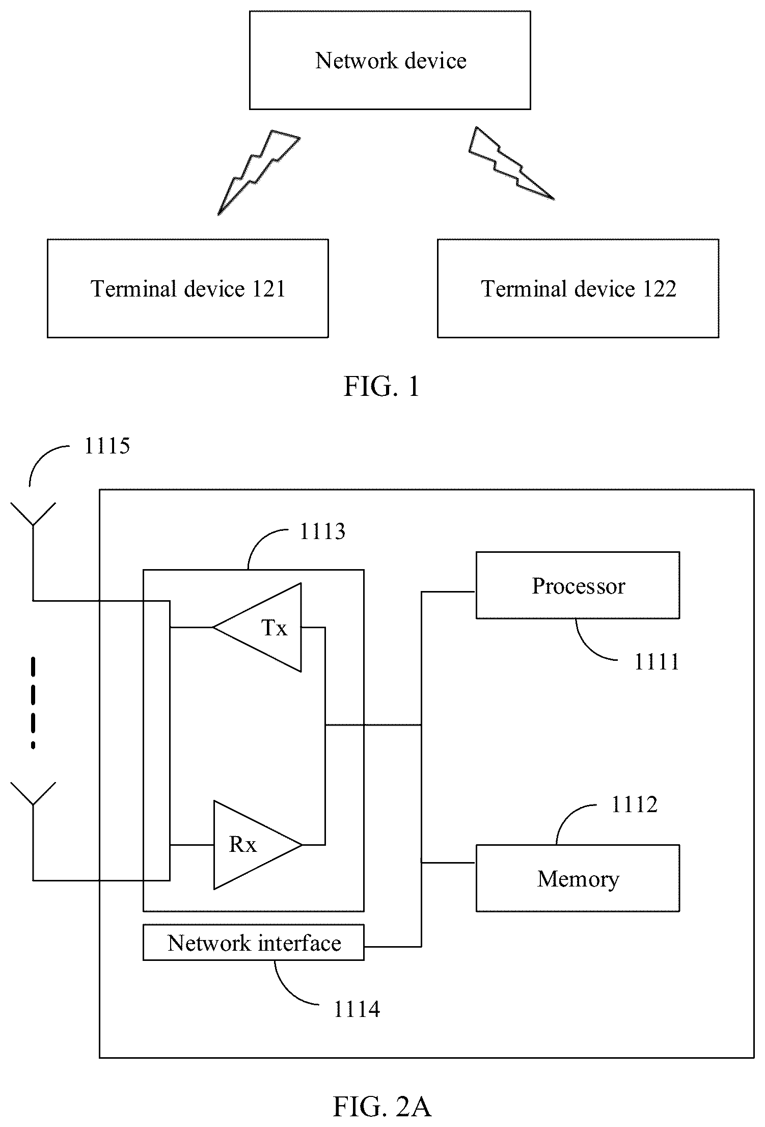Patent US12581497 — Physical downlink control channel transmission method and related apparatus — Figure 1