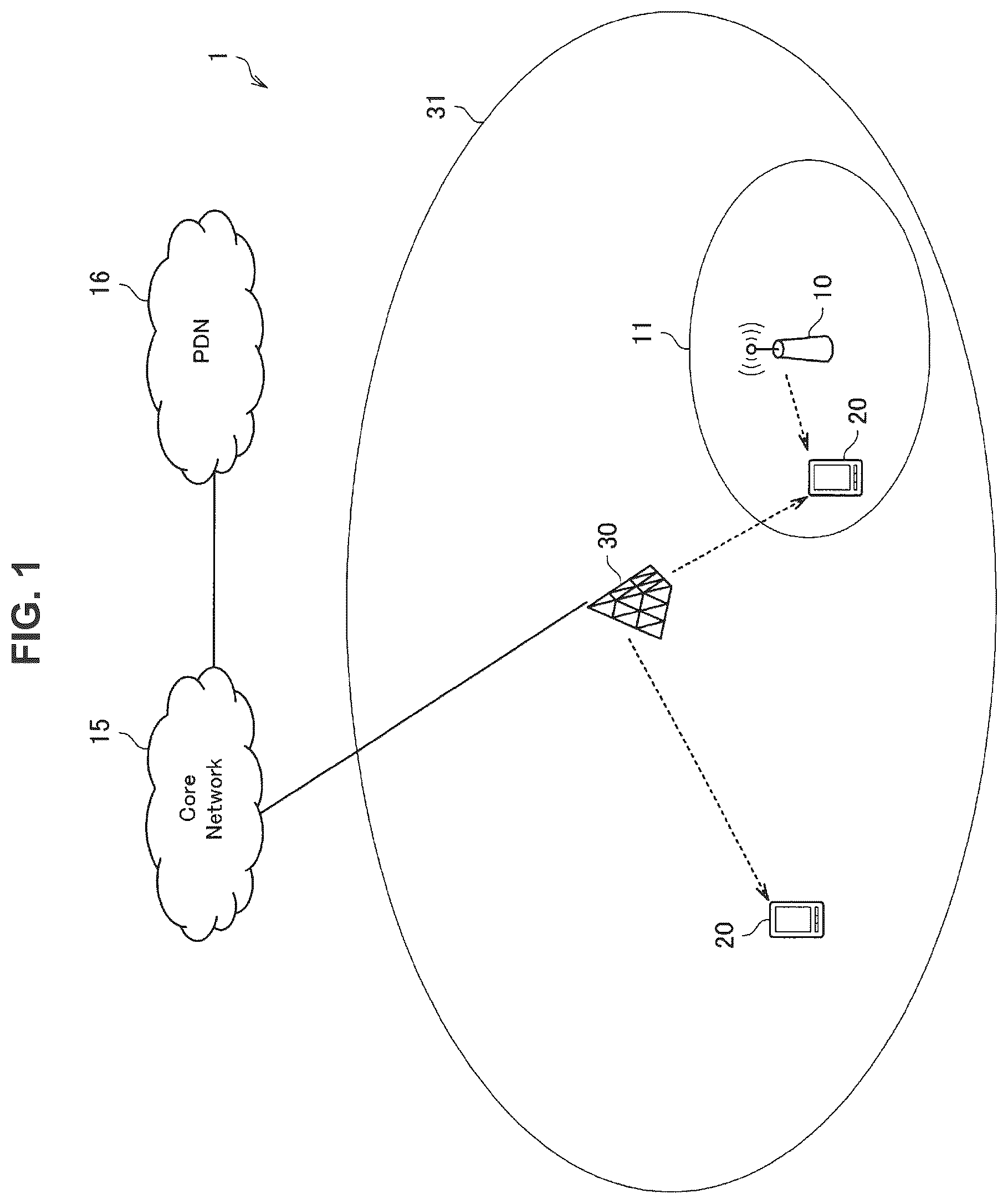 Patent US12581498 Figure 1 – Downlink quality improvement method and apparatus