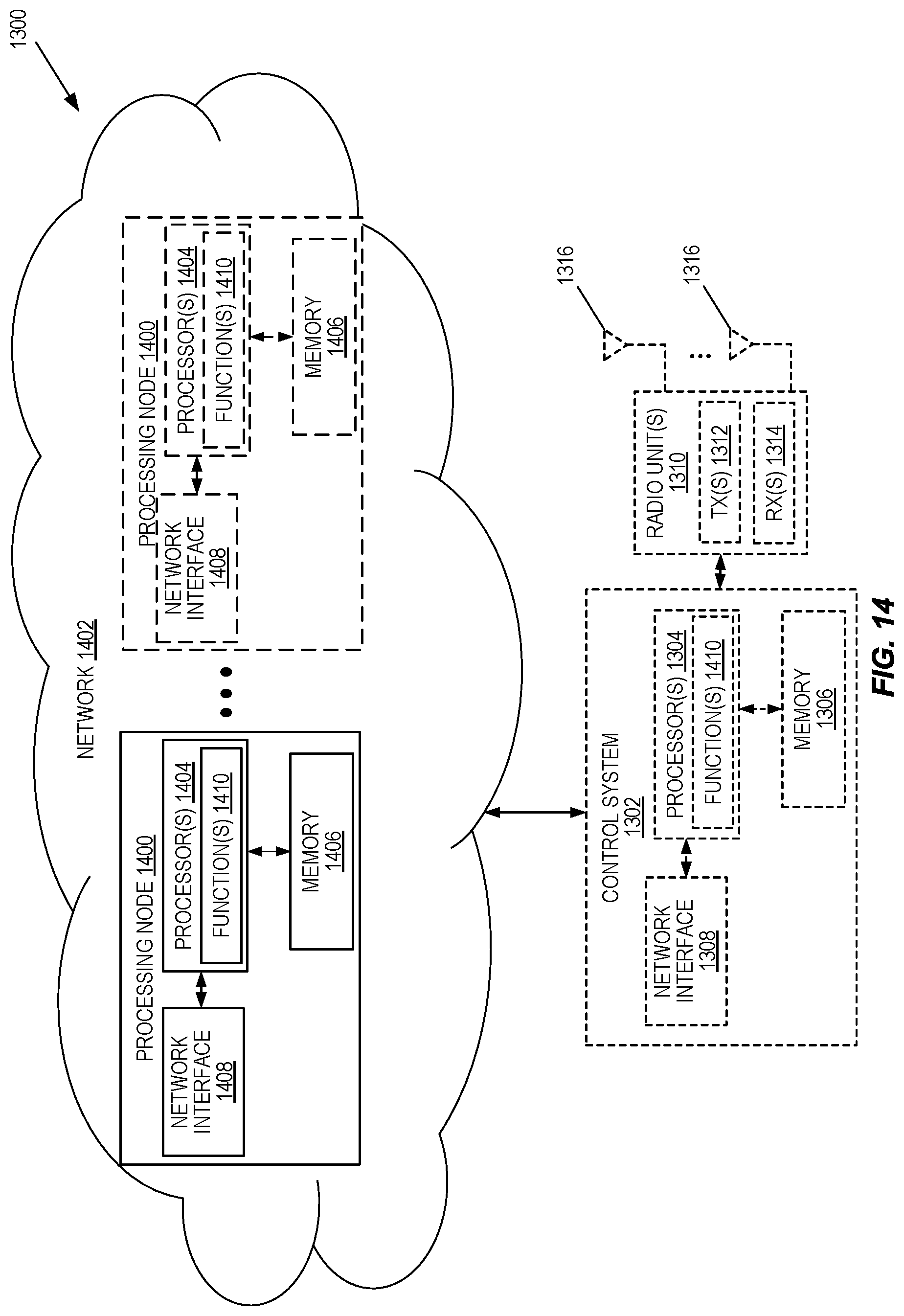 Patent US12581499 Figure 13 – Systems and methods for updating active TCI state for multi-PDCCH based multi-TRP