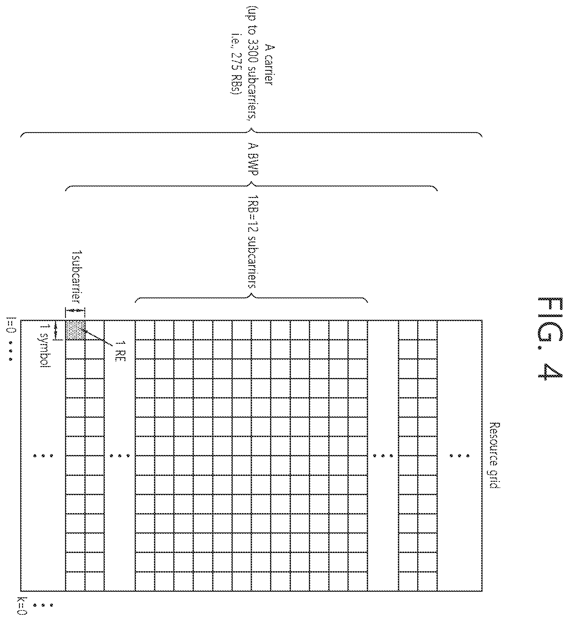 Patent US12581510 Figure 4 – Method and device for performing wireless communication related to SL resources in NR V2X
