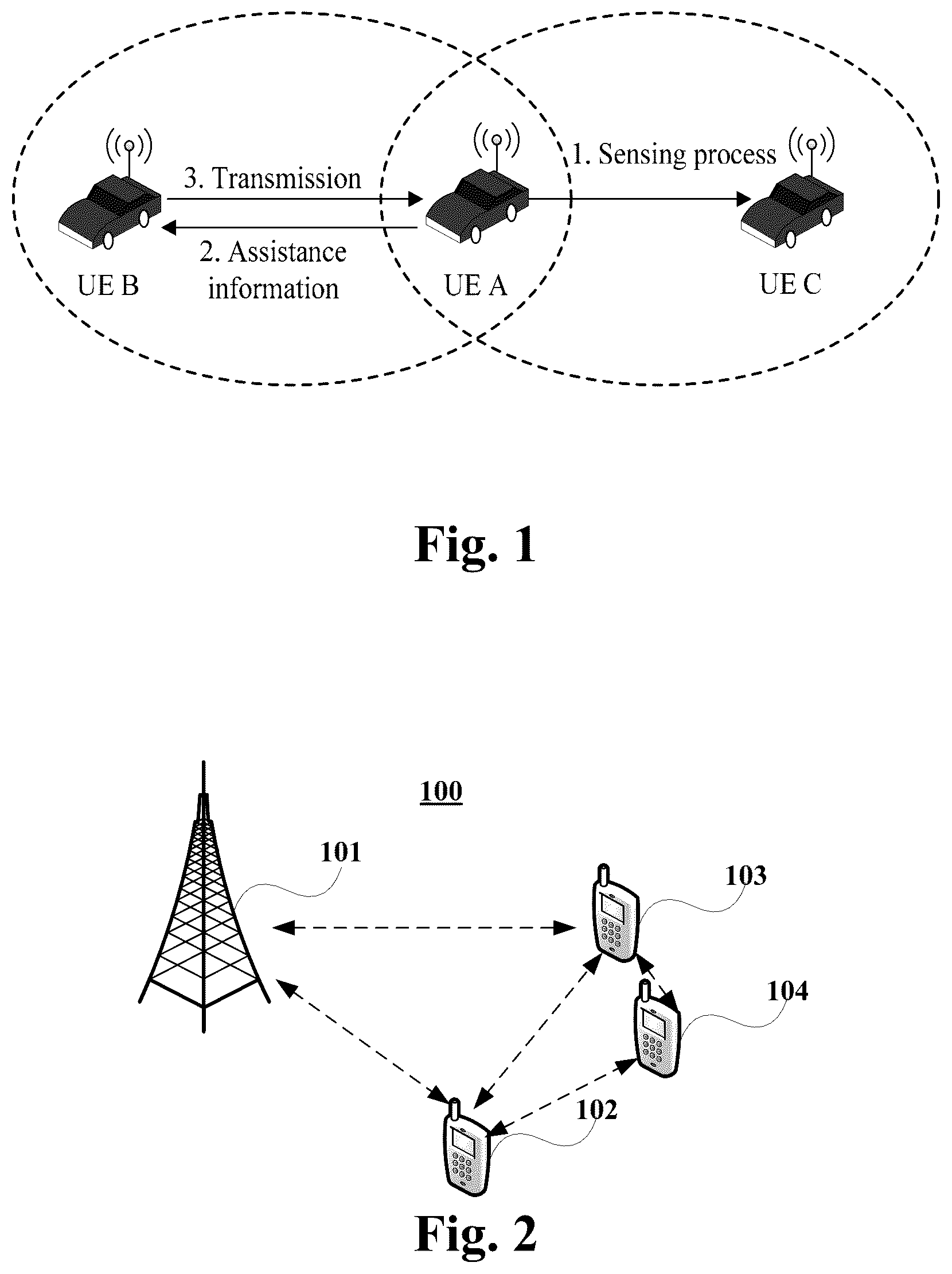 Patent US12581515 — Information transmission method, resource determination method and apparatuses — Figure 1
