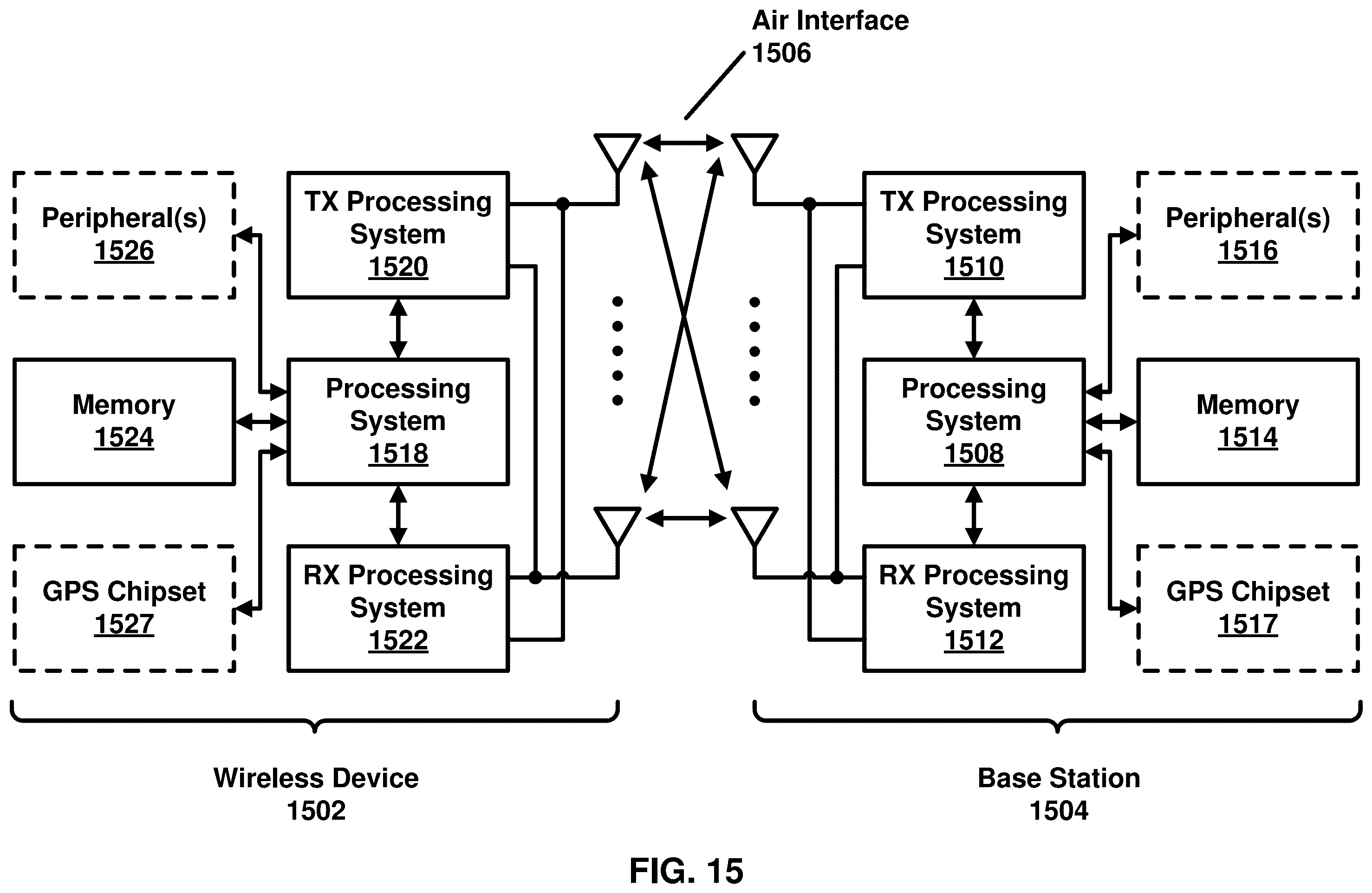 Patent US12581519 Figure 15 – Sidelink resource selection